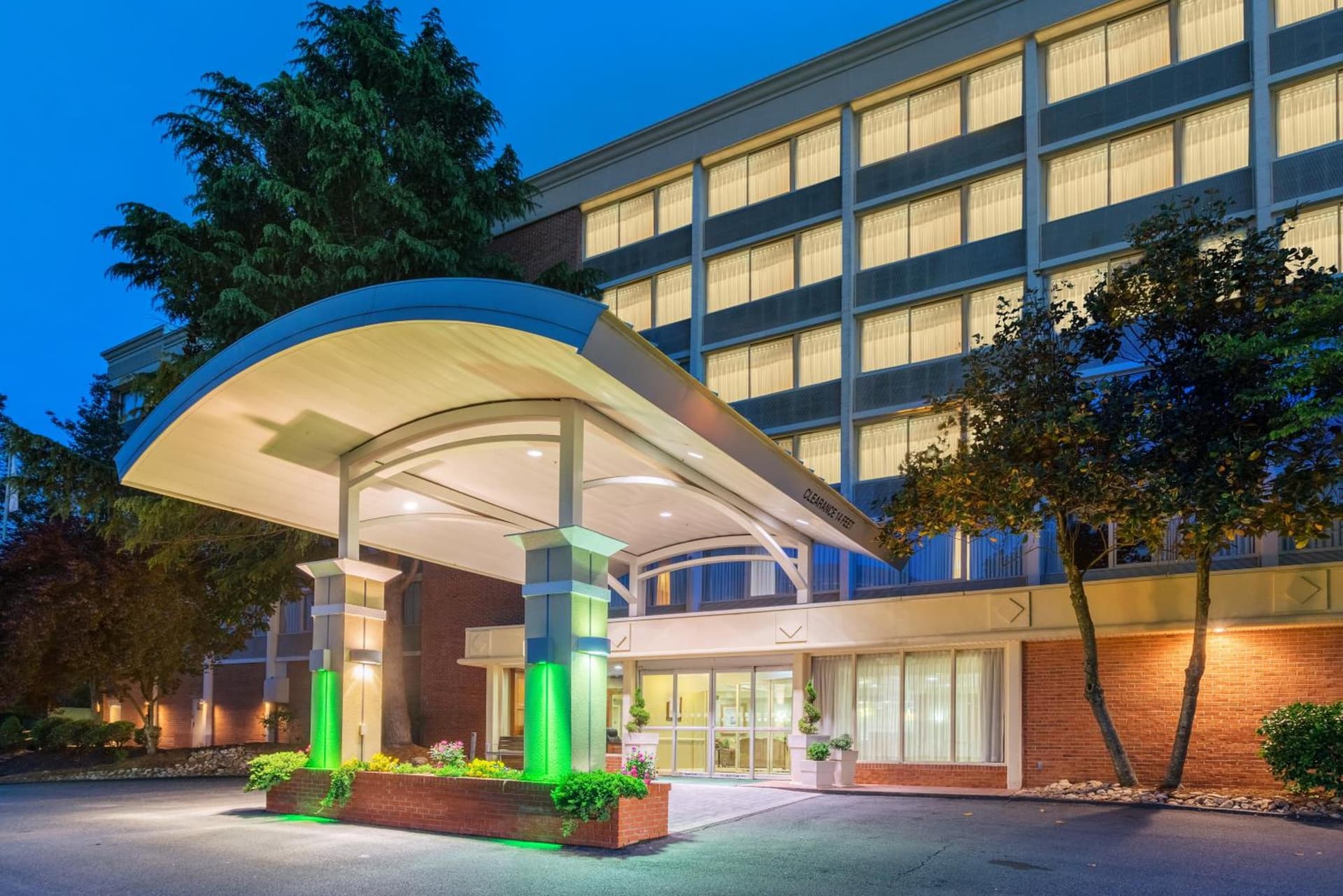 Holiday Inn Charlottesville-Monticello by IHG — hotel in Charlottesville, Virginia