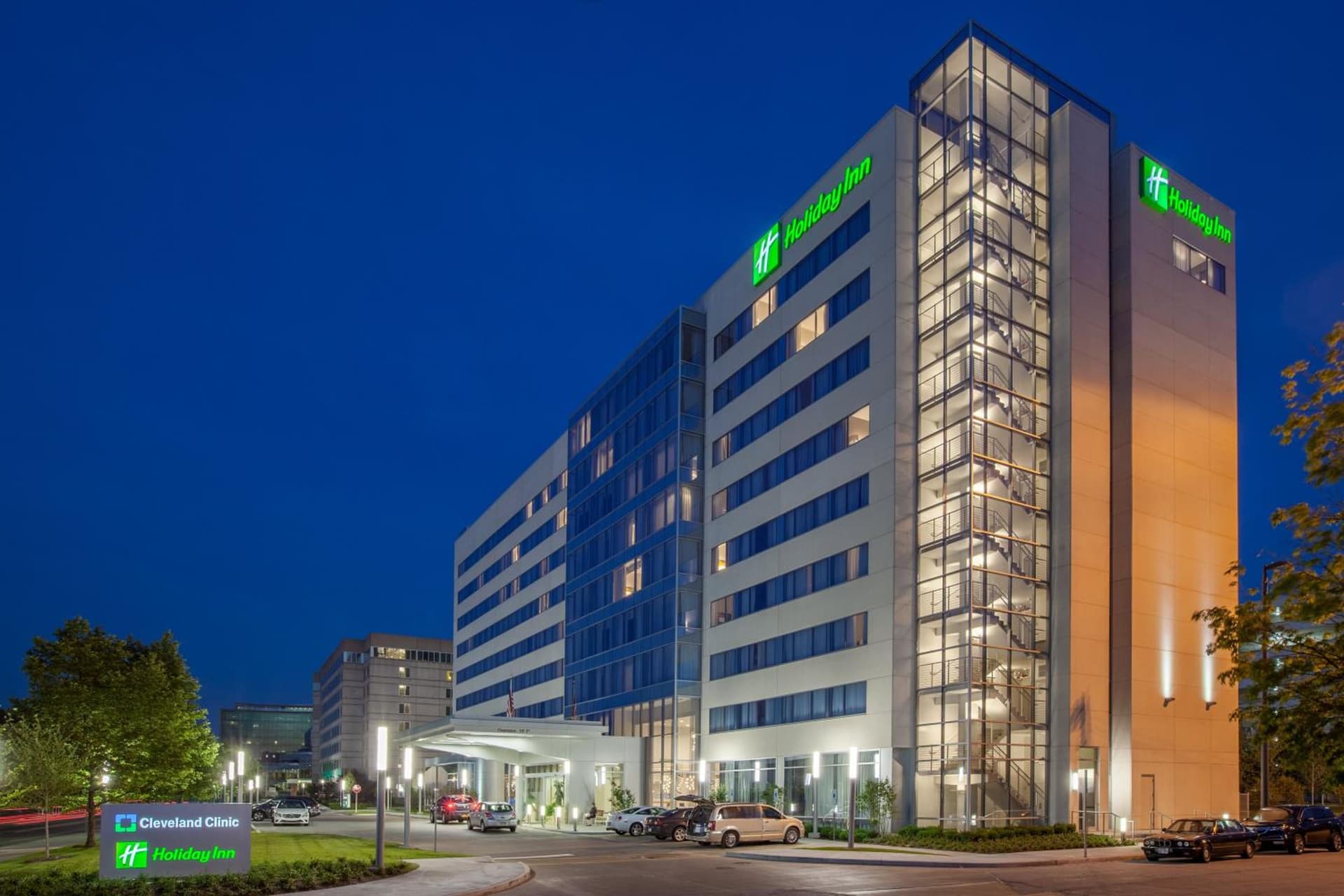 Holiday Inn Cleveland Clinic by IHG — hotel in Cleveland, Ohio