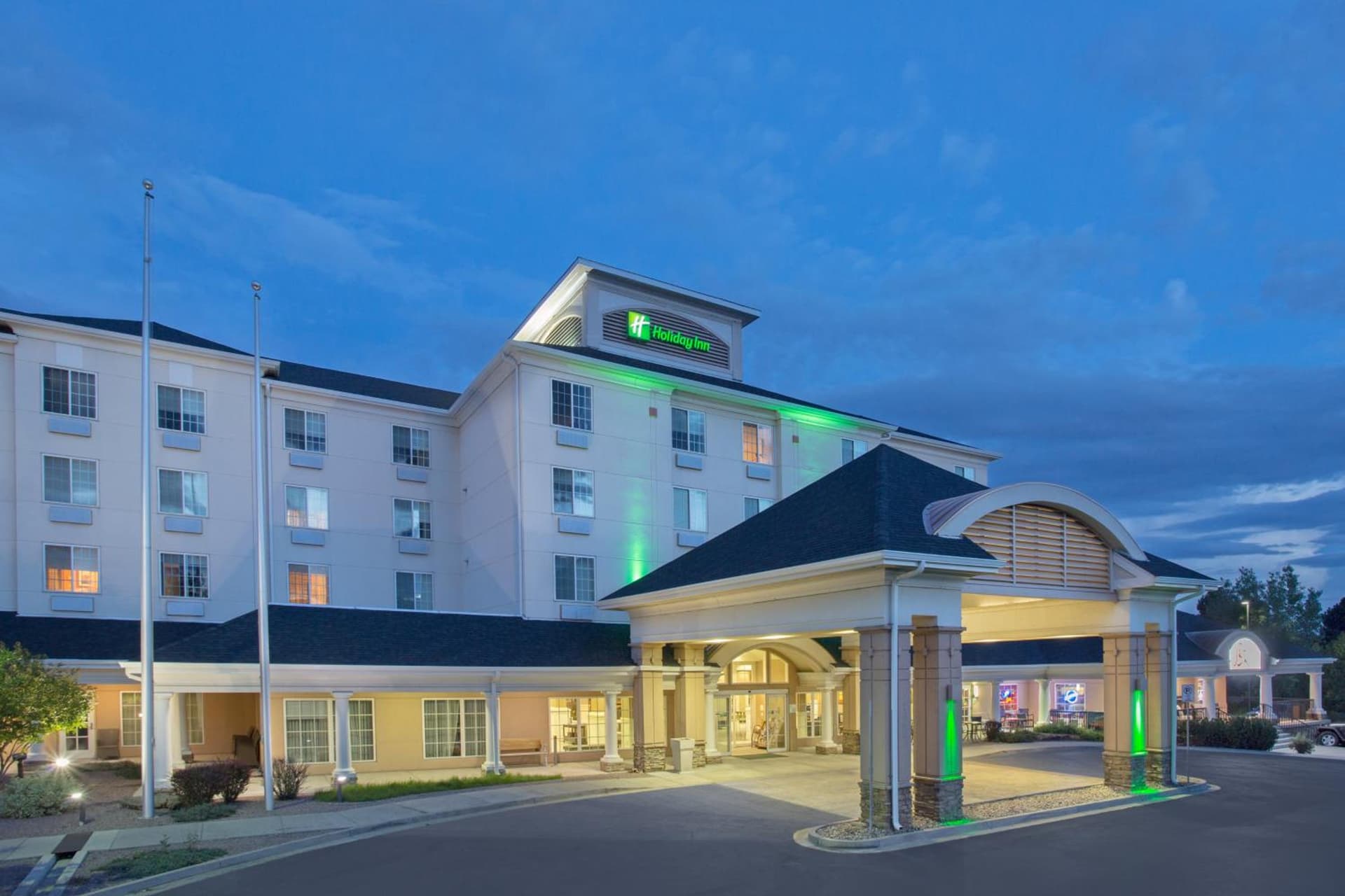 Holiday Inn Colorado Springs - Airport by IHG — hotel in Colorado Springs, Colorado