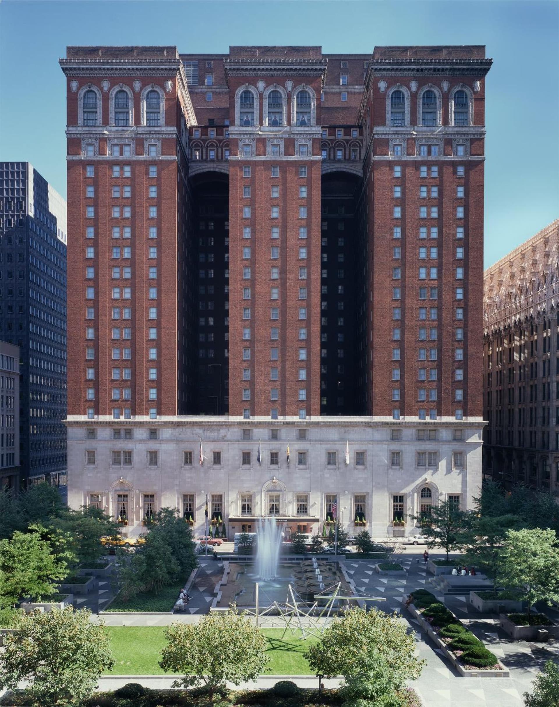 Omni William Penn Hotel — hotel in Pittsburgh, Pennsylvania