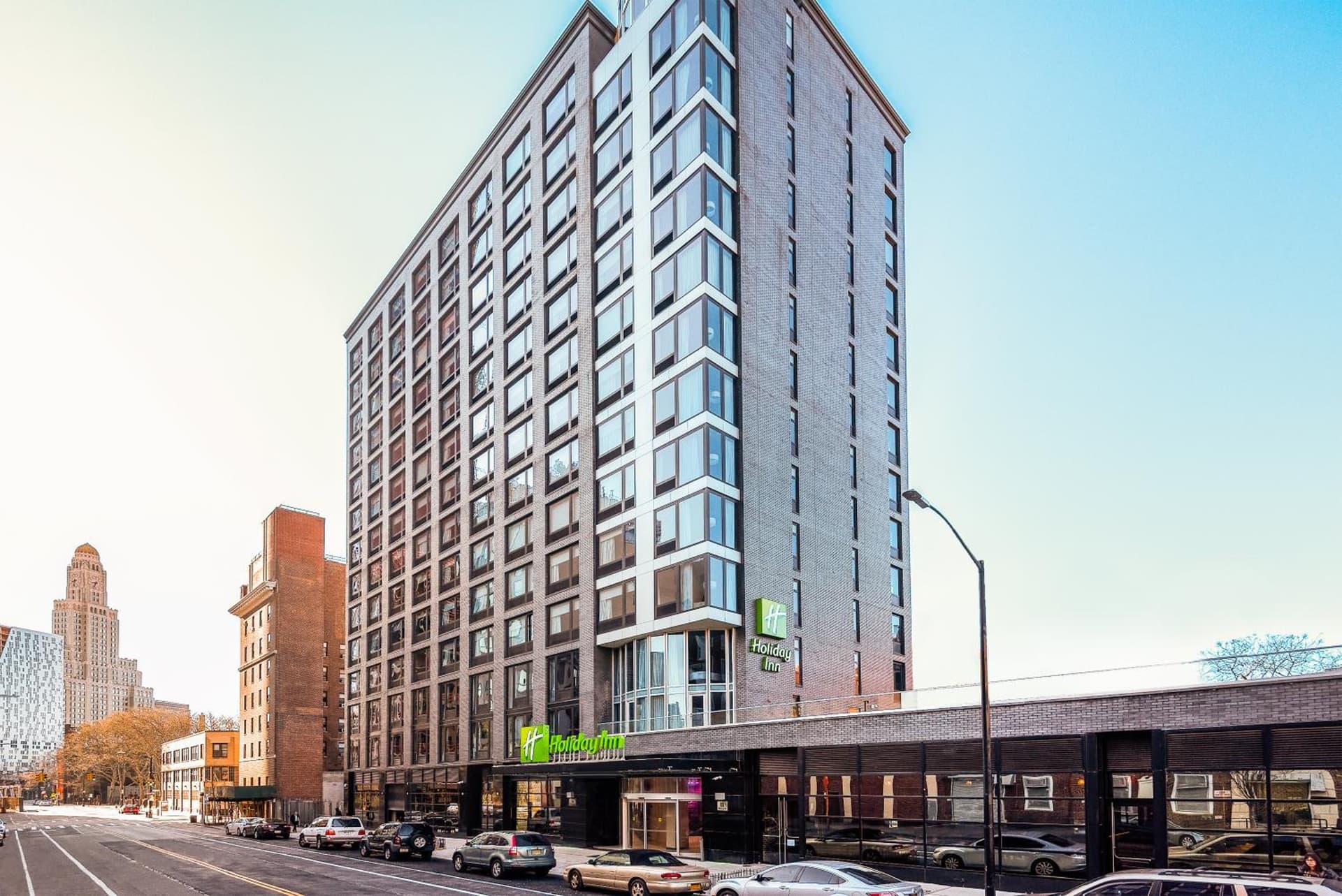 Holiday Inn Brooklyn Downtown by IHG — hotel in Brooklyn, New York