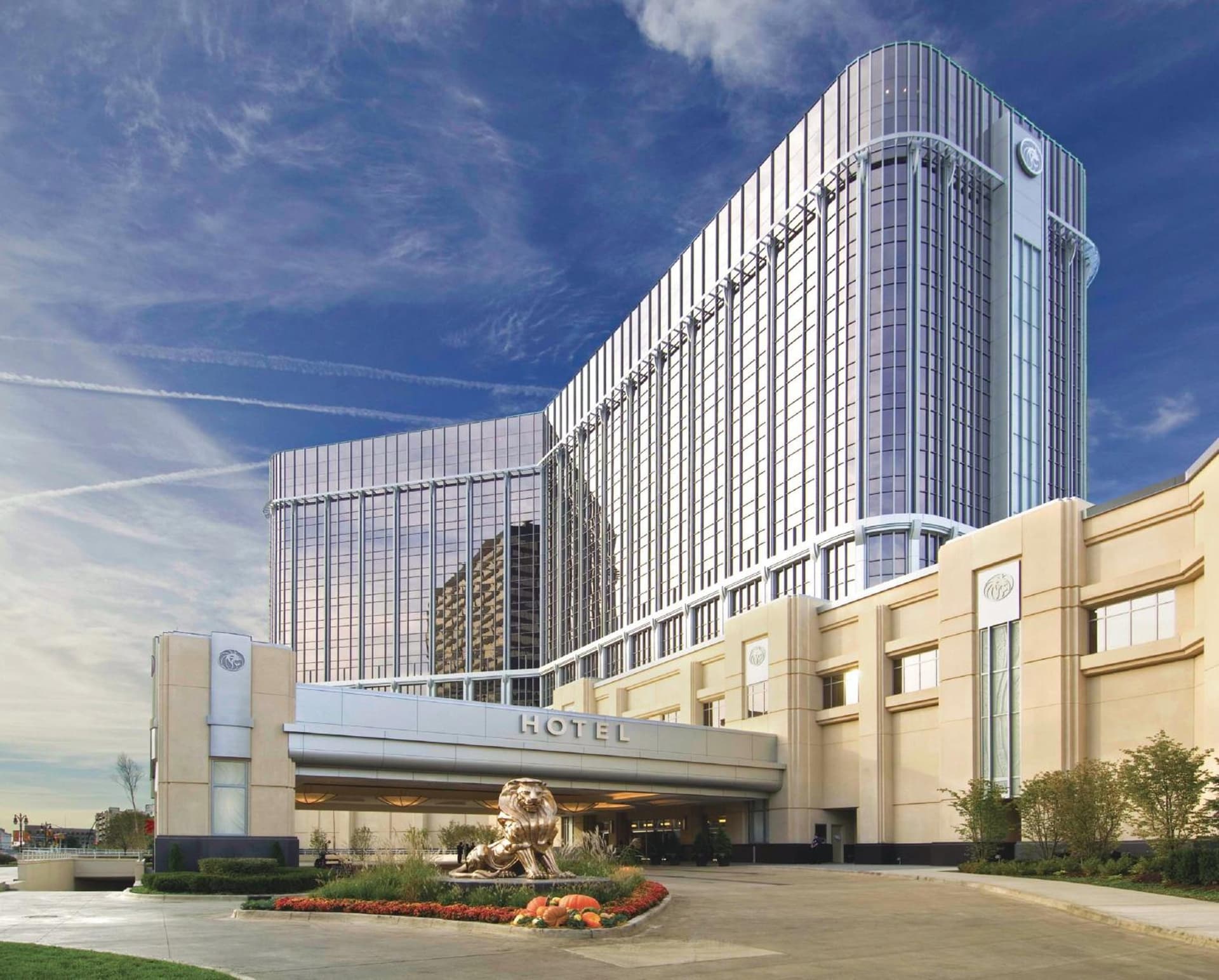 MGM Grand Detroit — hotel in Detroit, Michigan