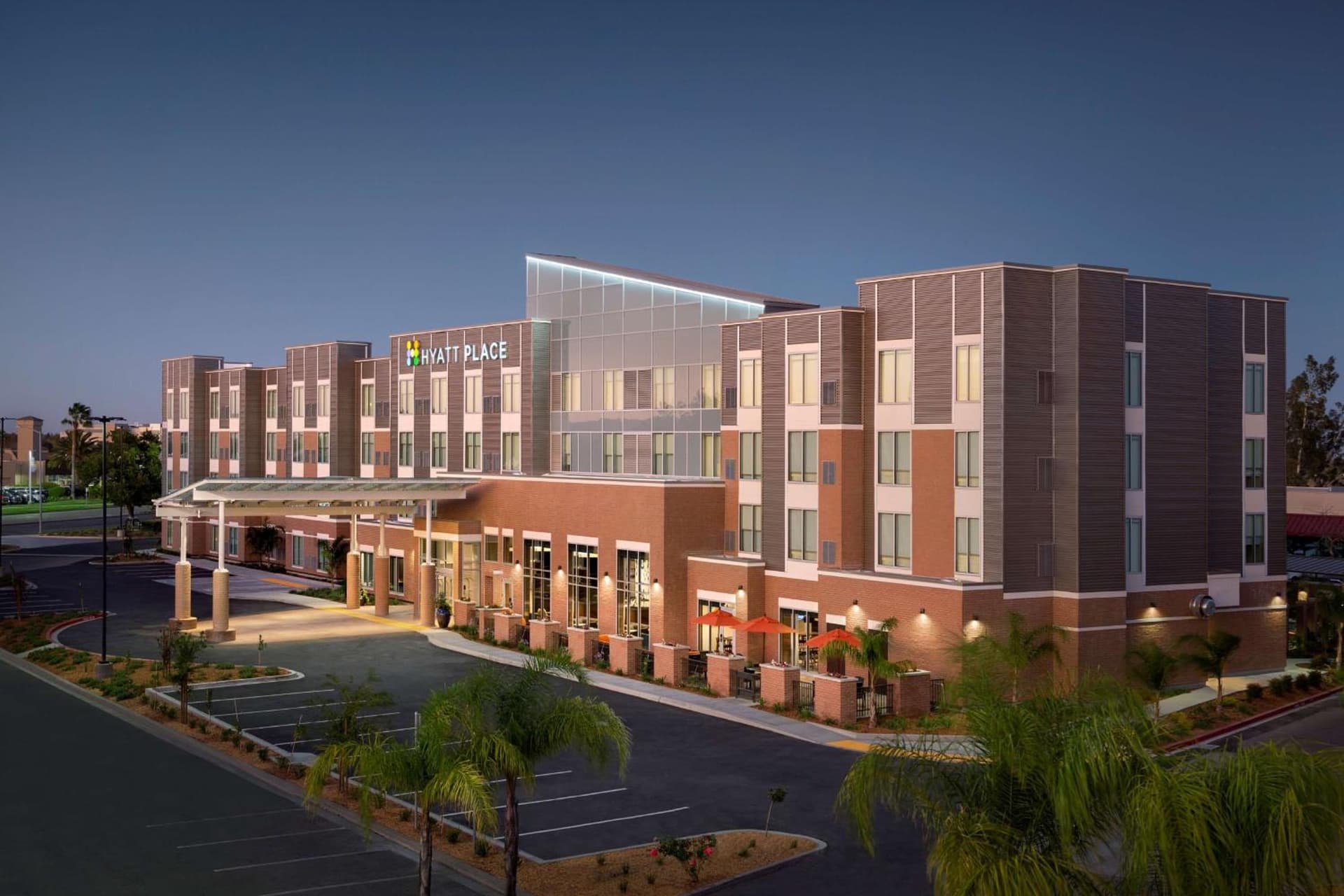 Hyatt Place Vacaville — hotel in Vacaville, California