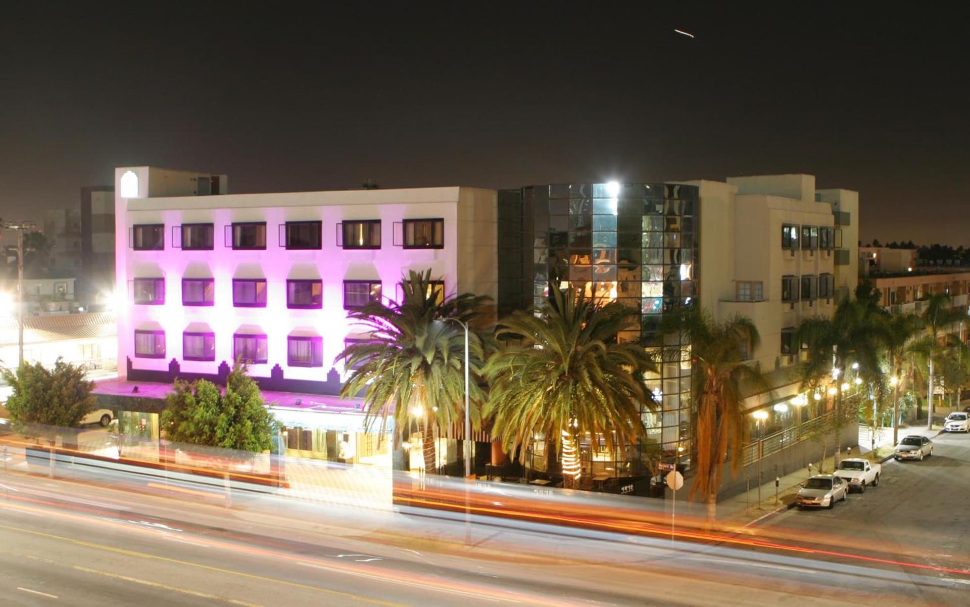 Garden Suite Hotel and Resort featured exterior or lobby in Los Angeles, CA — similar hotel