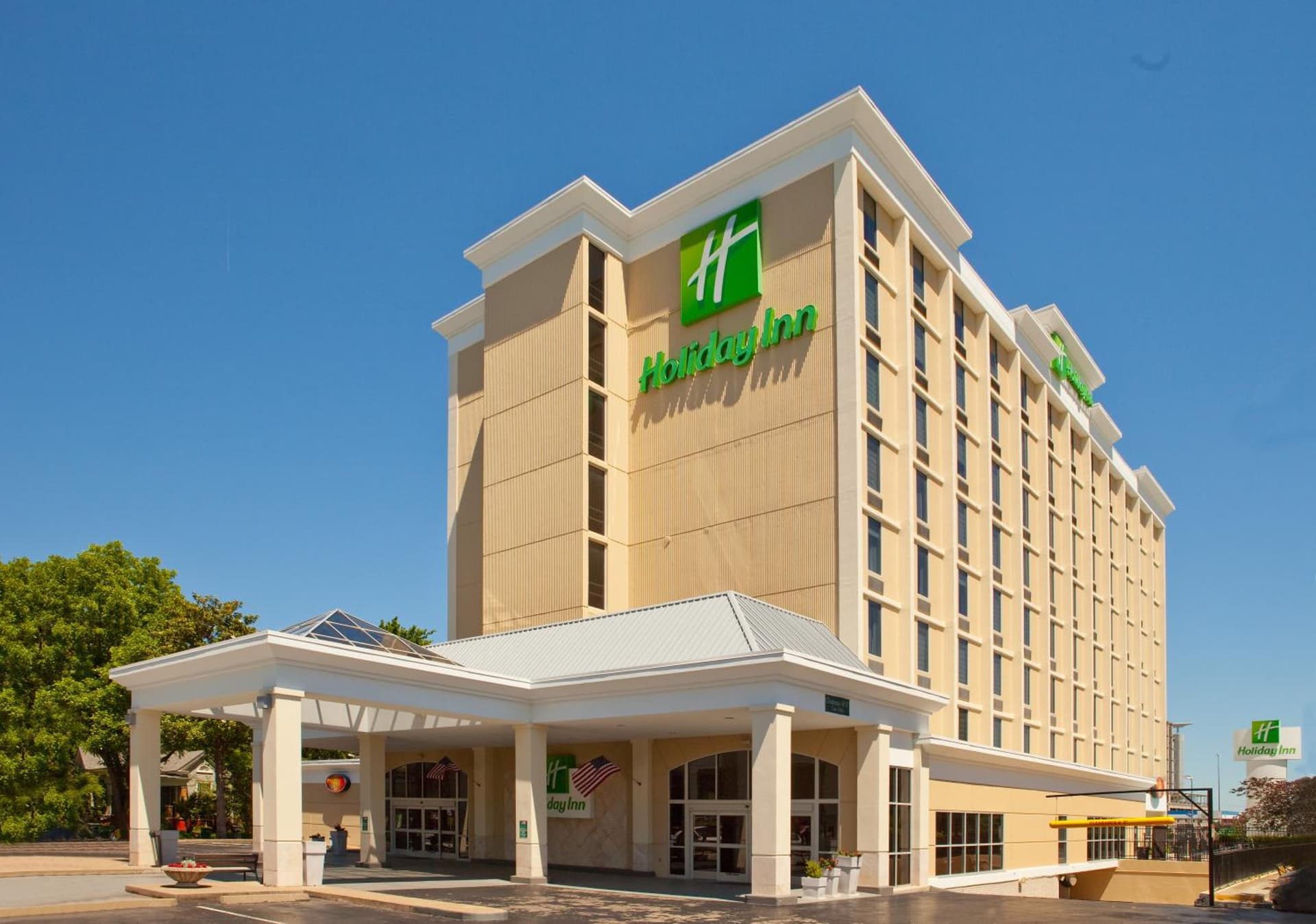 Holiday Inn Little Rock-Presidential-Downtown by IHG — hotel in Little Rock, Arkansas