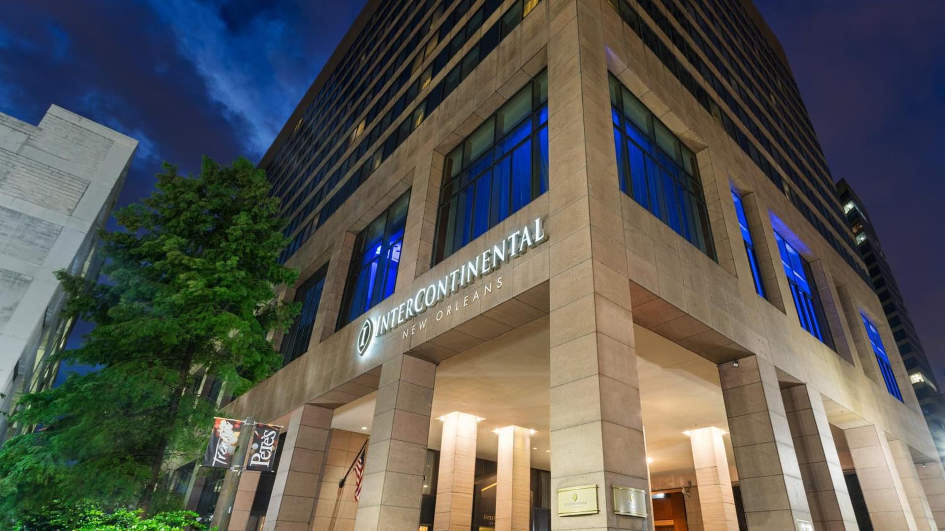 InterContinental New Orleans by IHG — hotel in New Orleans, Louisiana