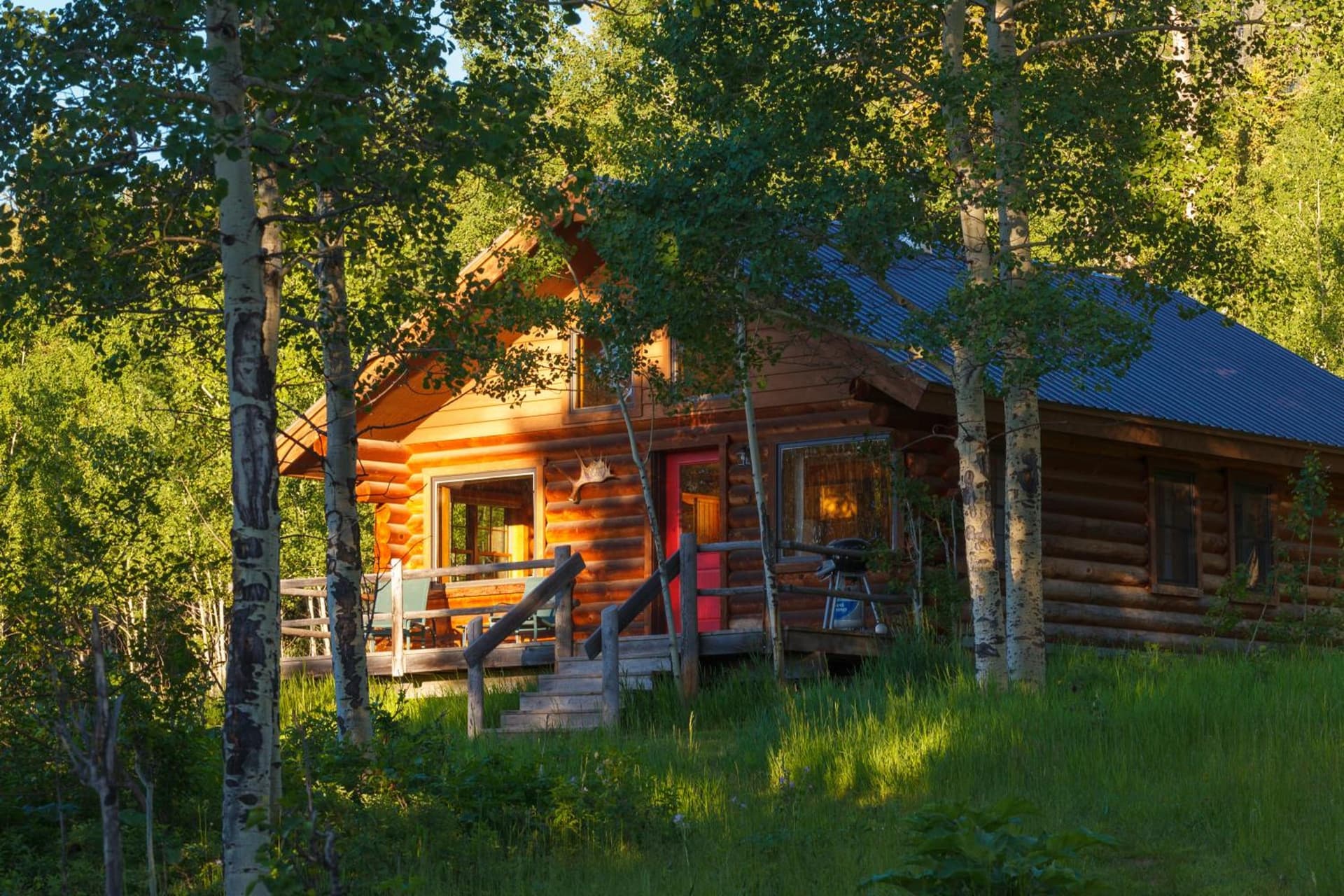 Trail Creek Ranch — hotel in Wilson, Wyoming