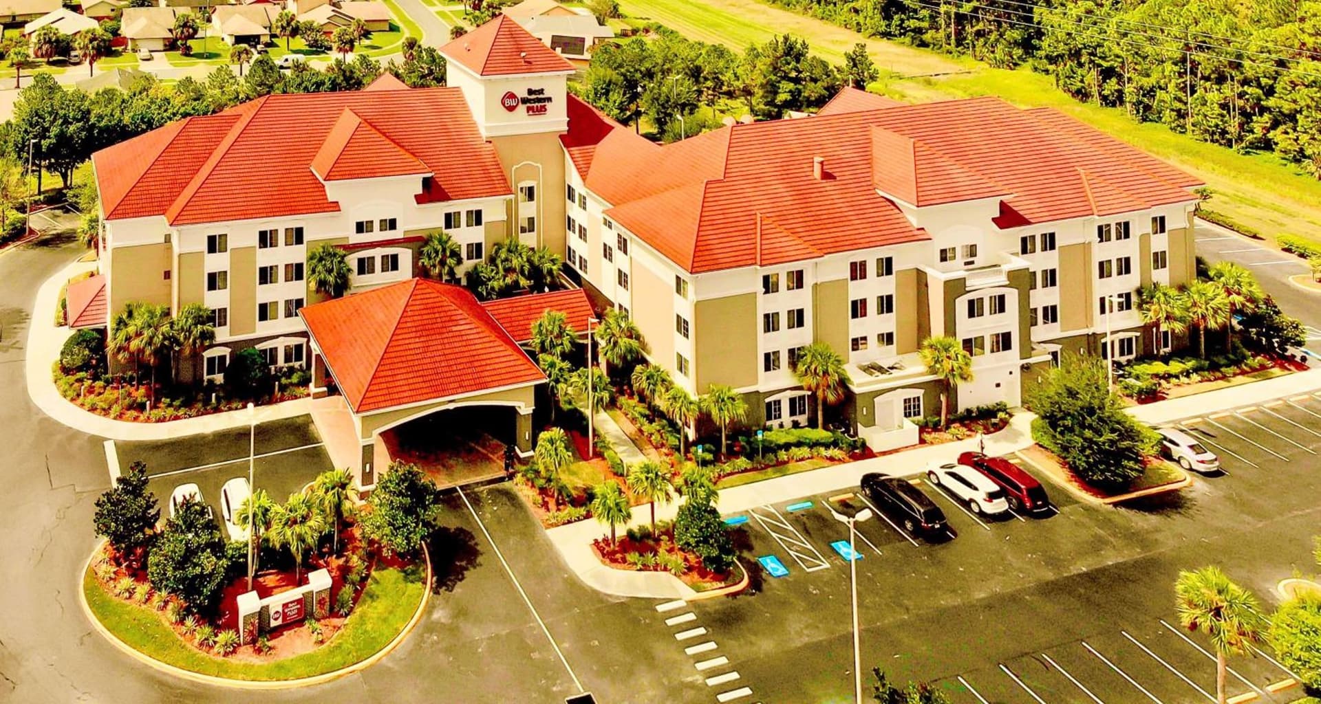Best Western Plus Orlando Lake Buena Vista South Inn & Suites — hotel in Kissimmee, Florida