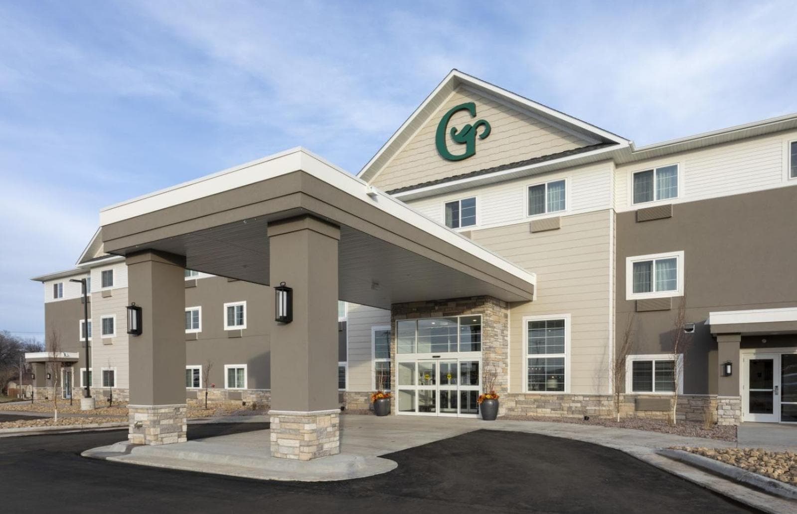 Grandstay Hotel Milbank — hotel in Milbank, South Dakota