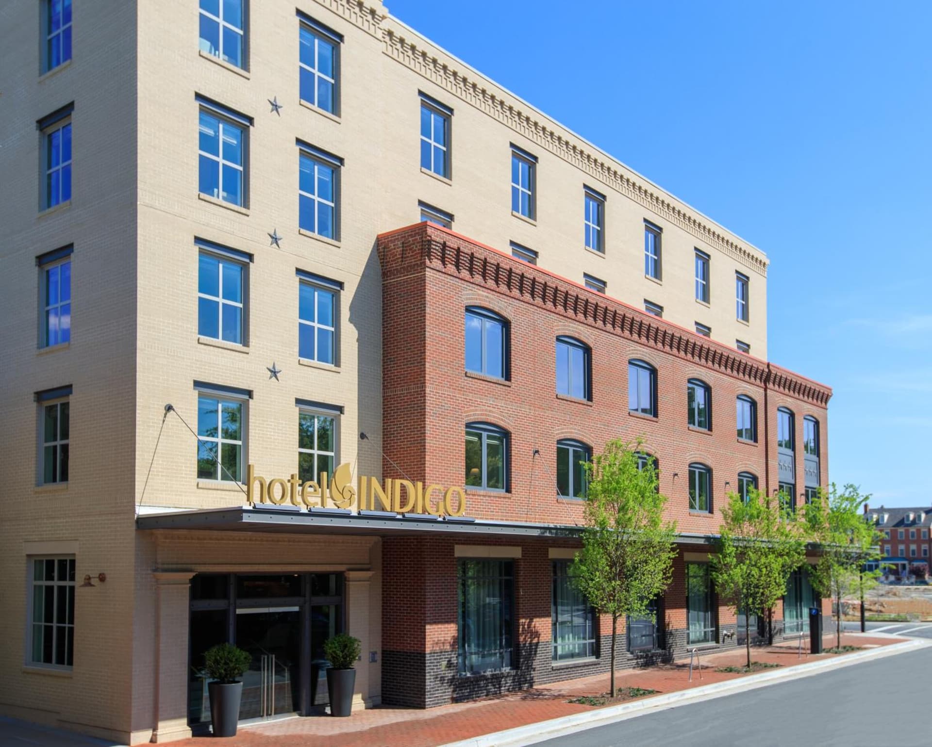 Hotel Indigo Old Town Alexandria by IHG — hotel in Alexandria, Virginia