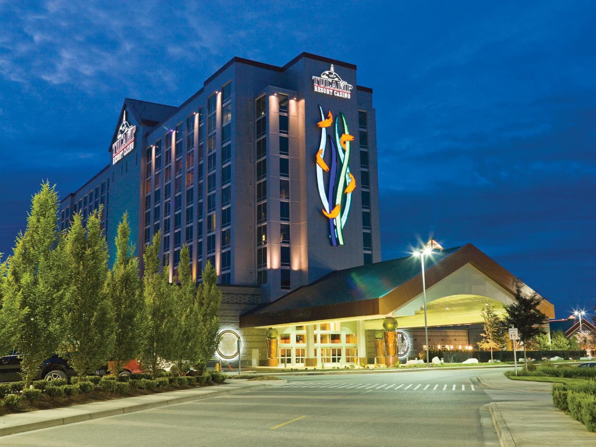 Tulalip Resort Casino — hotel in Marysville, Washington