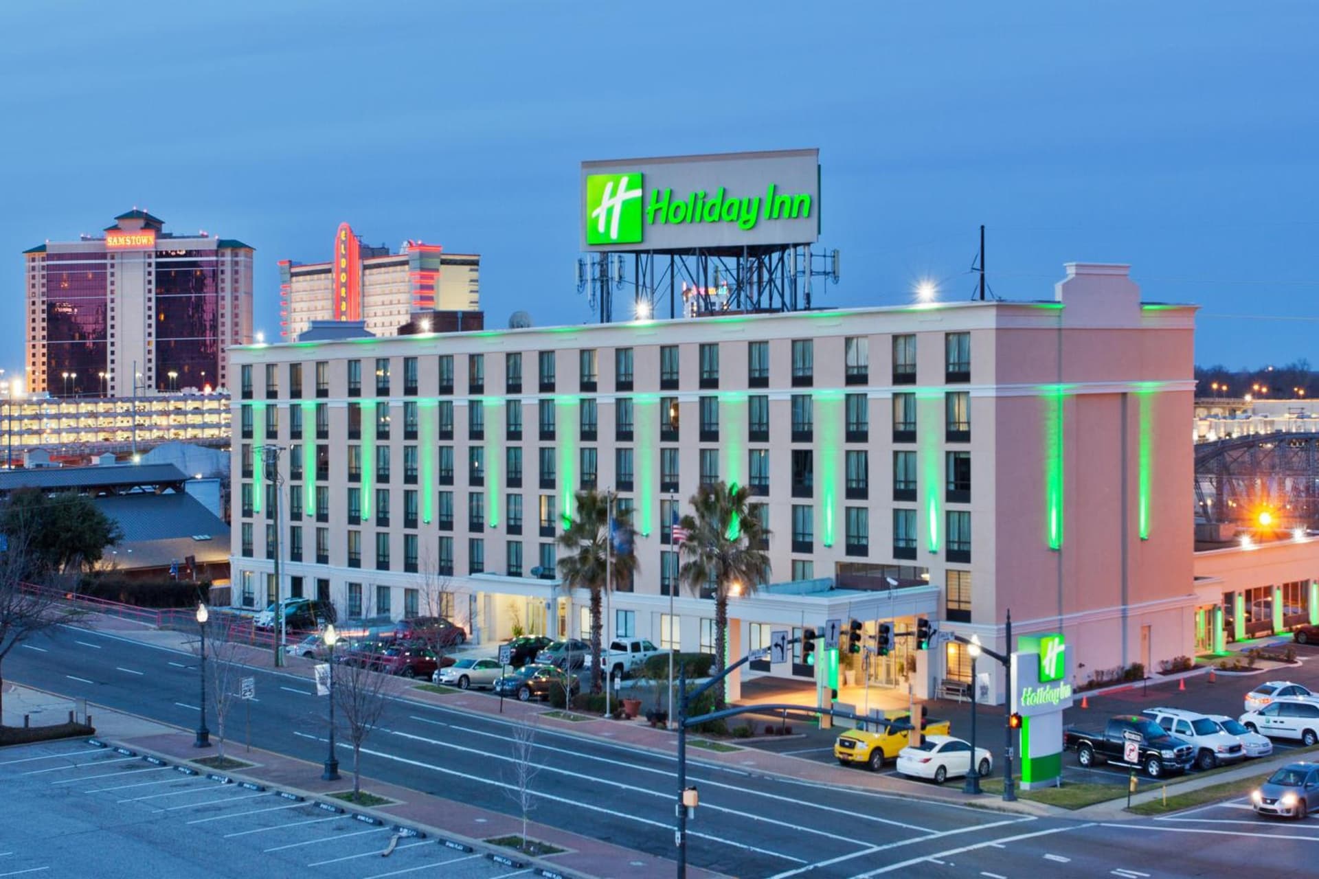 Holiday Inn Shreveport Downtown by IHG — hotel in Shreveport, Louisiana