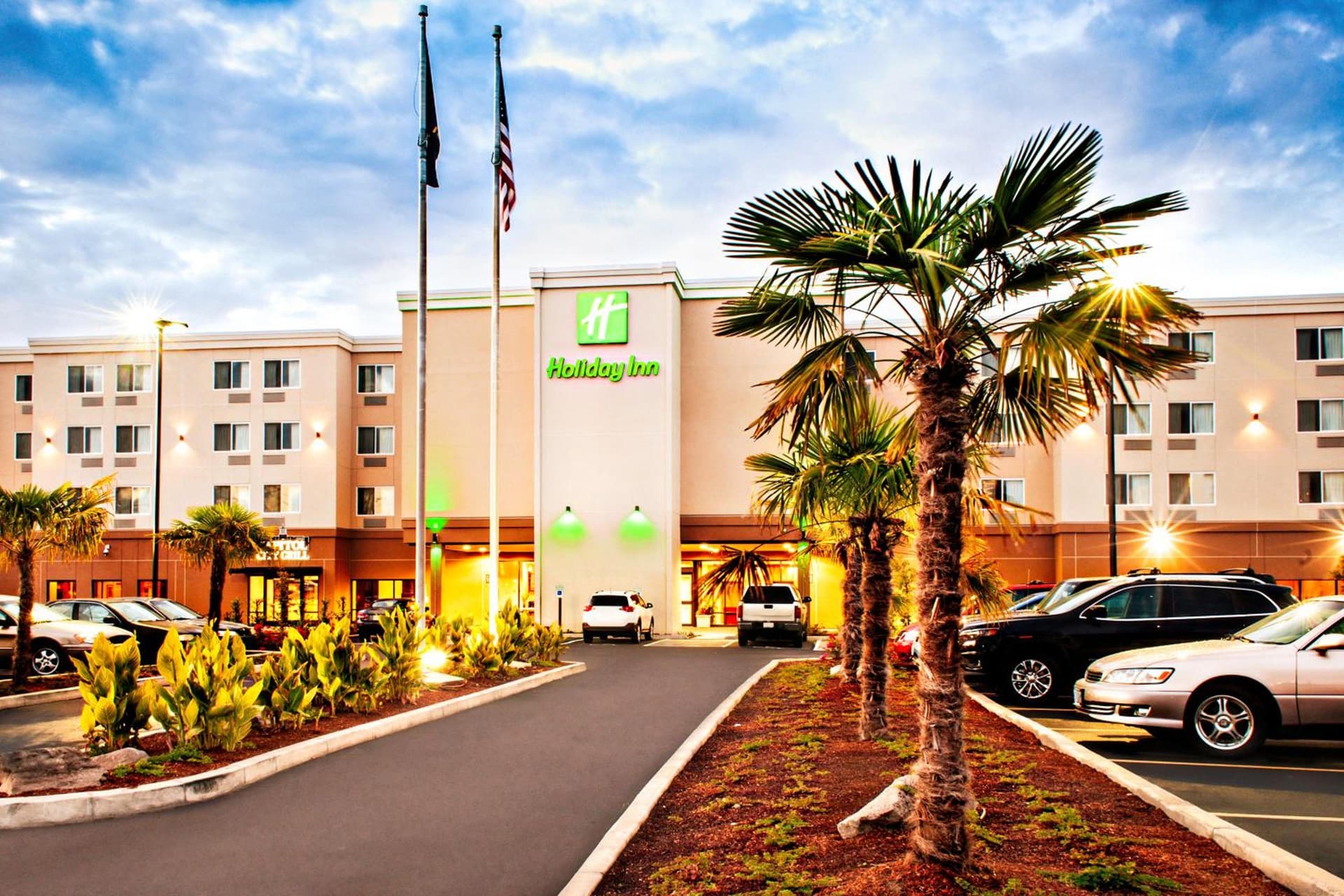 Holiday Inn - Salem by IHG — hotel in Salem, Oregon