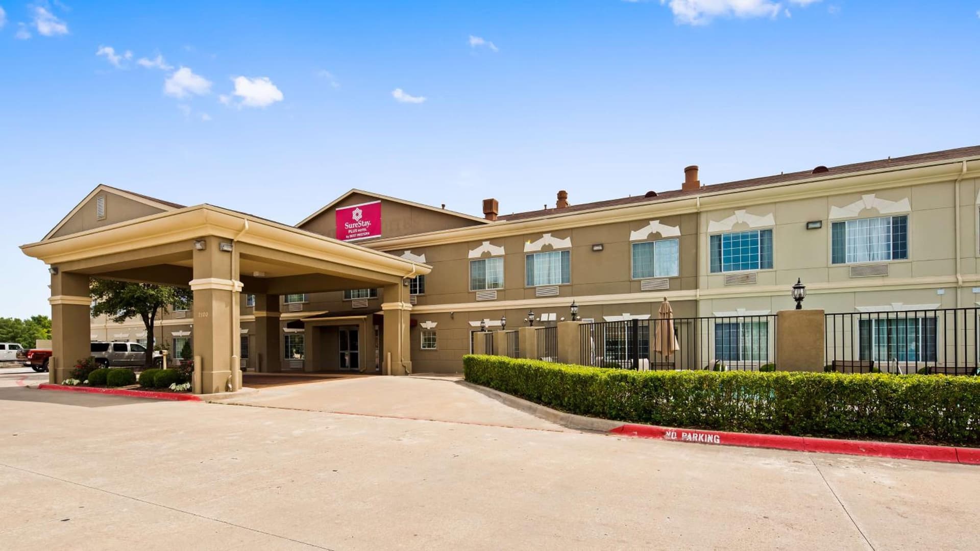 SureStay Plus Hotel by Best Western Mesquite — hotel in Mesquite, Texas