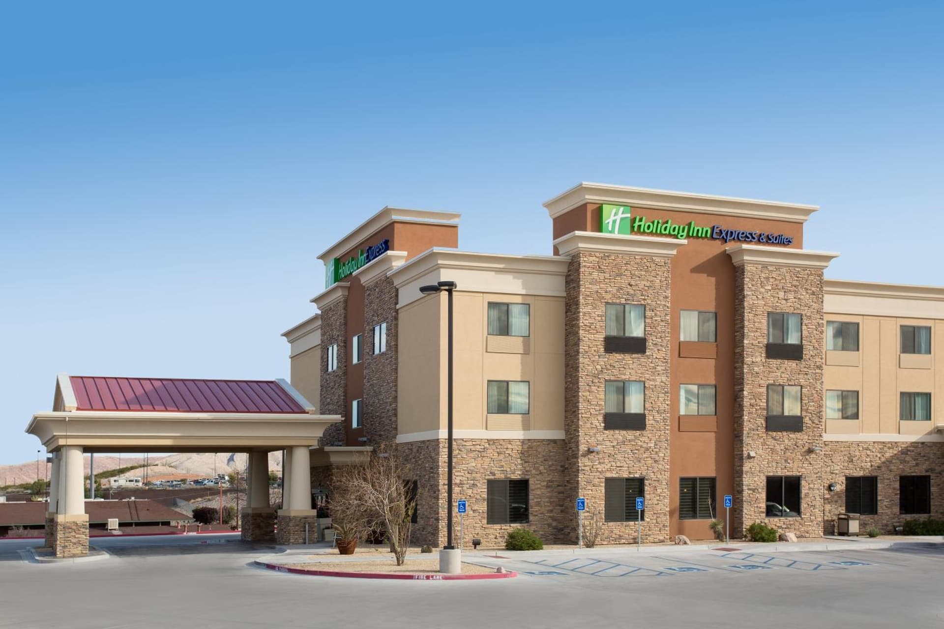 Holiday Inn Express & Suites Truth or Consequences by IHG - Newly Renovated — hotel in Truth or Consequences, New Mexico