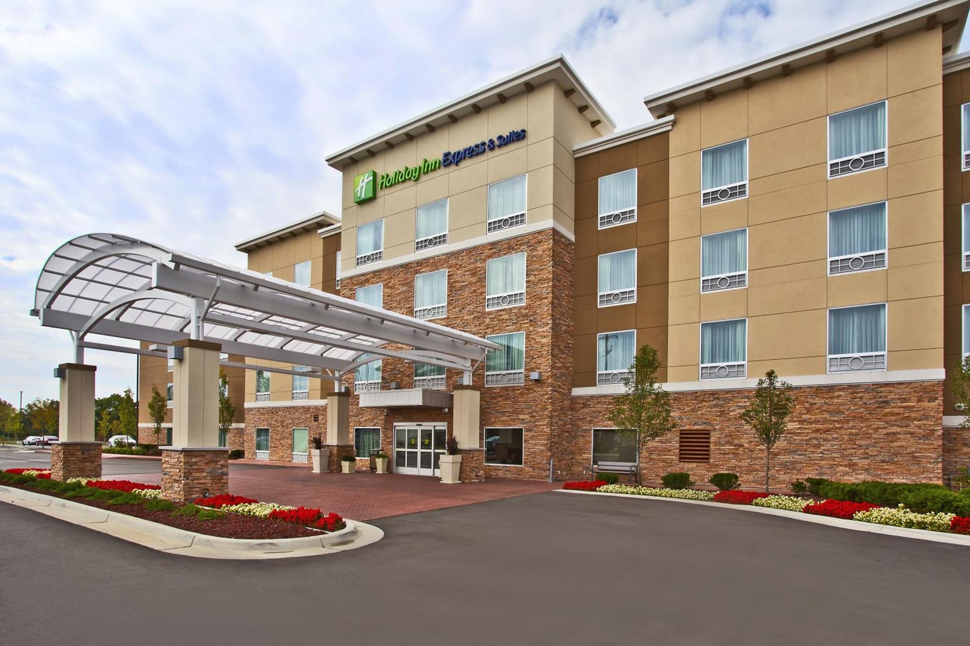 Holiday Inn Express Hotel & Suites Ann Arbor West by IHG — hotel in Ann Arbor, Michigan
