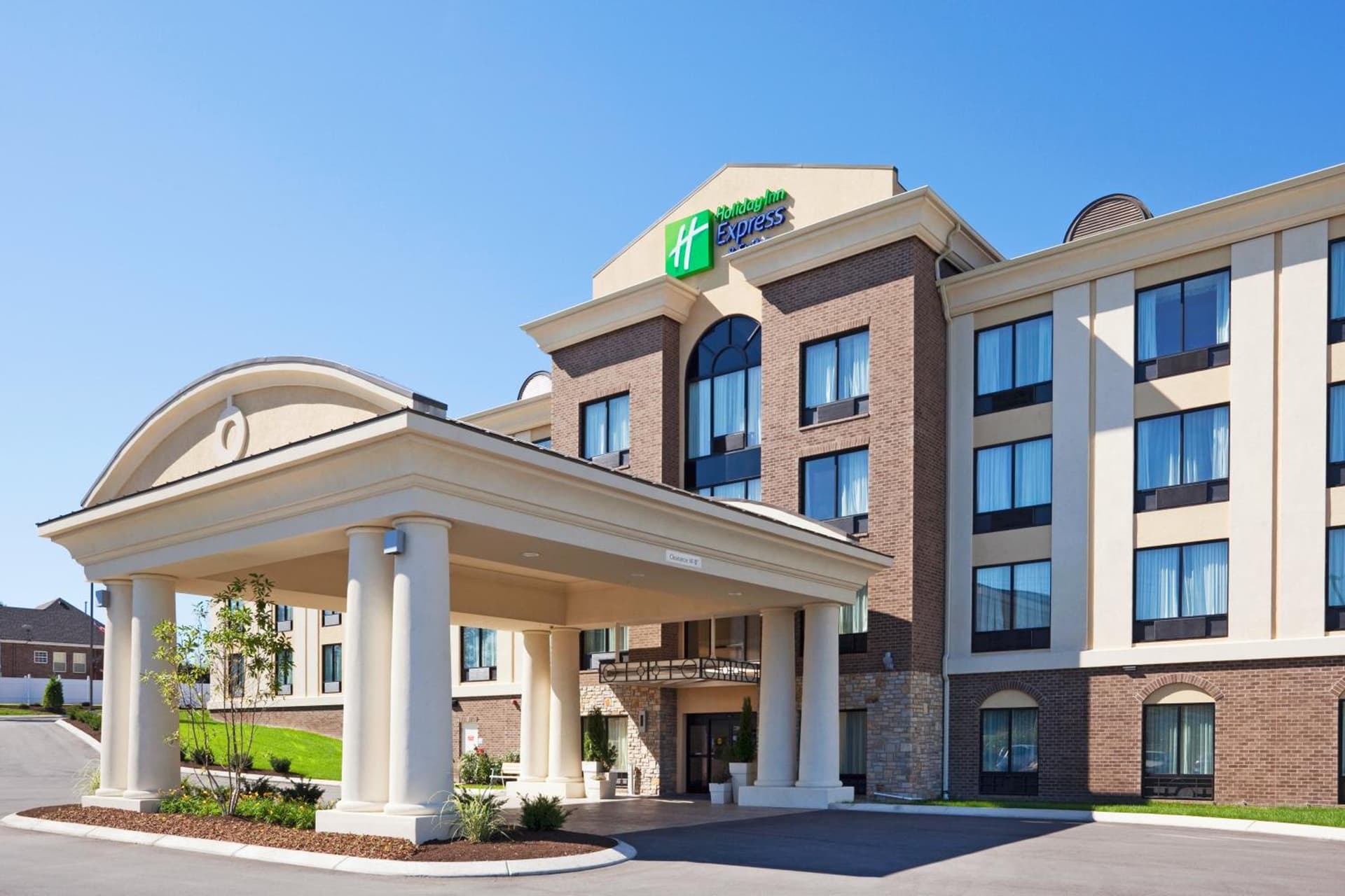 Holiday Inn Express Hotel & Suites Smyrna-Nashville Area by IHG featured exterior or lobby in Smyrna, TN — similar hotel
