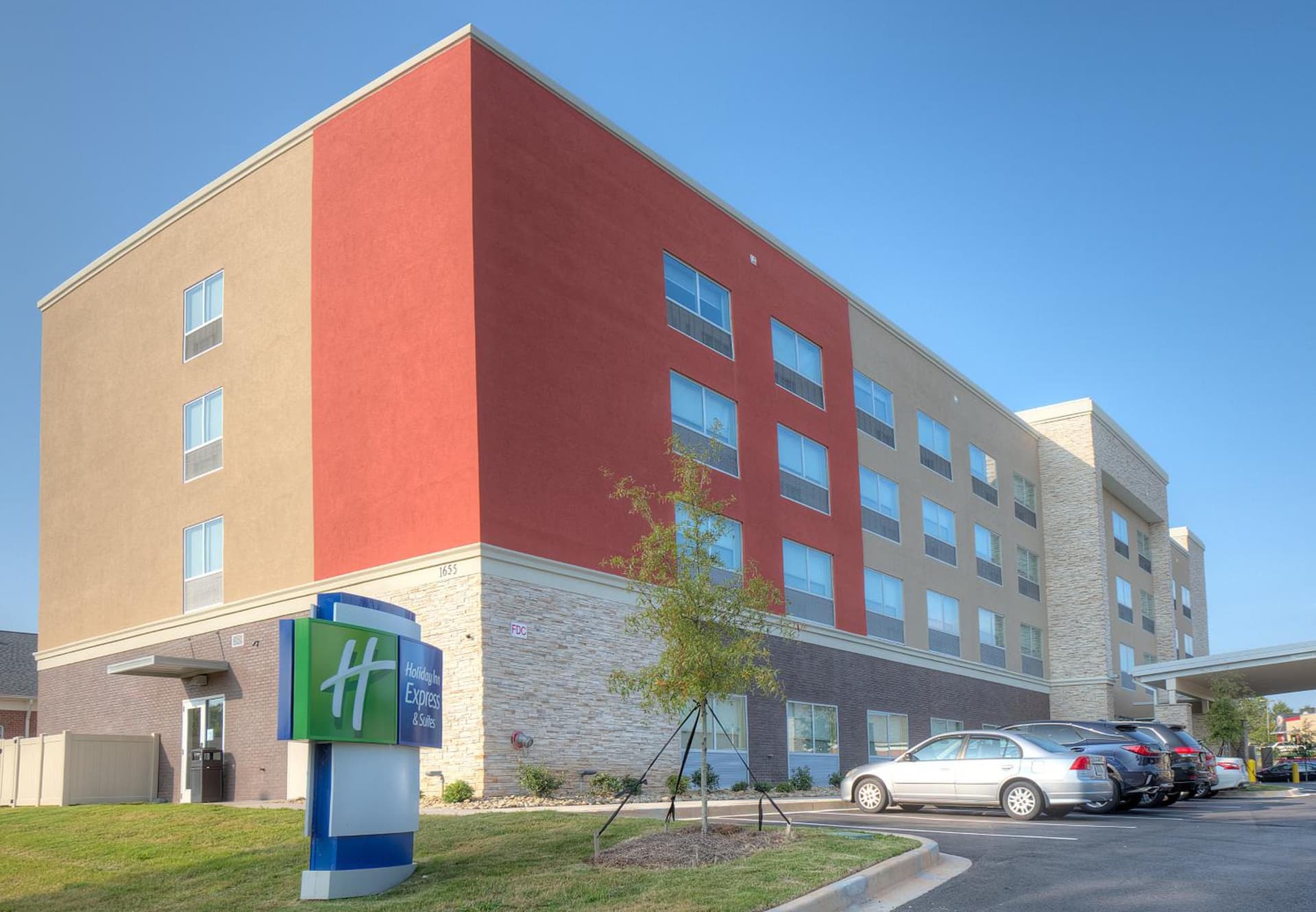 Holiday Inn Express & Suites - Fort Mill by IHG — hotel in Rock Hill, South Carolina