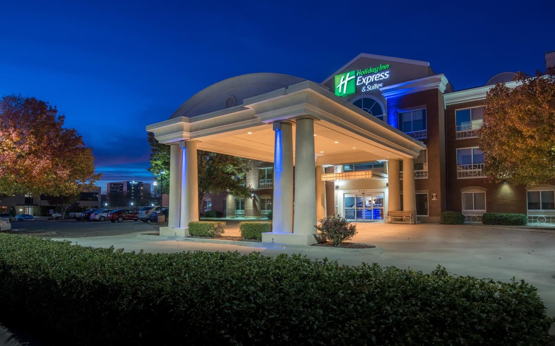 Holiday Inn Express Hotel & Suites Plano West - Frisco by IHG — hotel in Plano, Texas