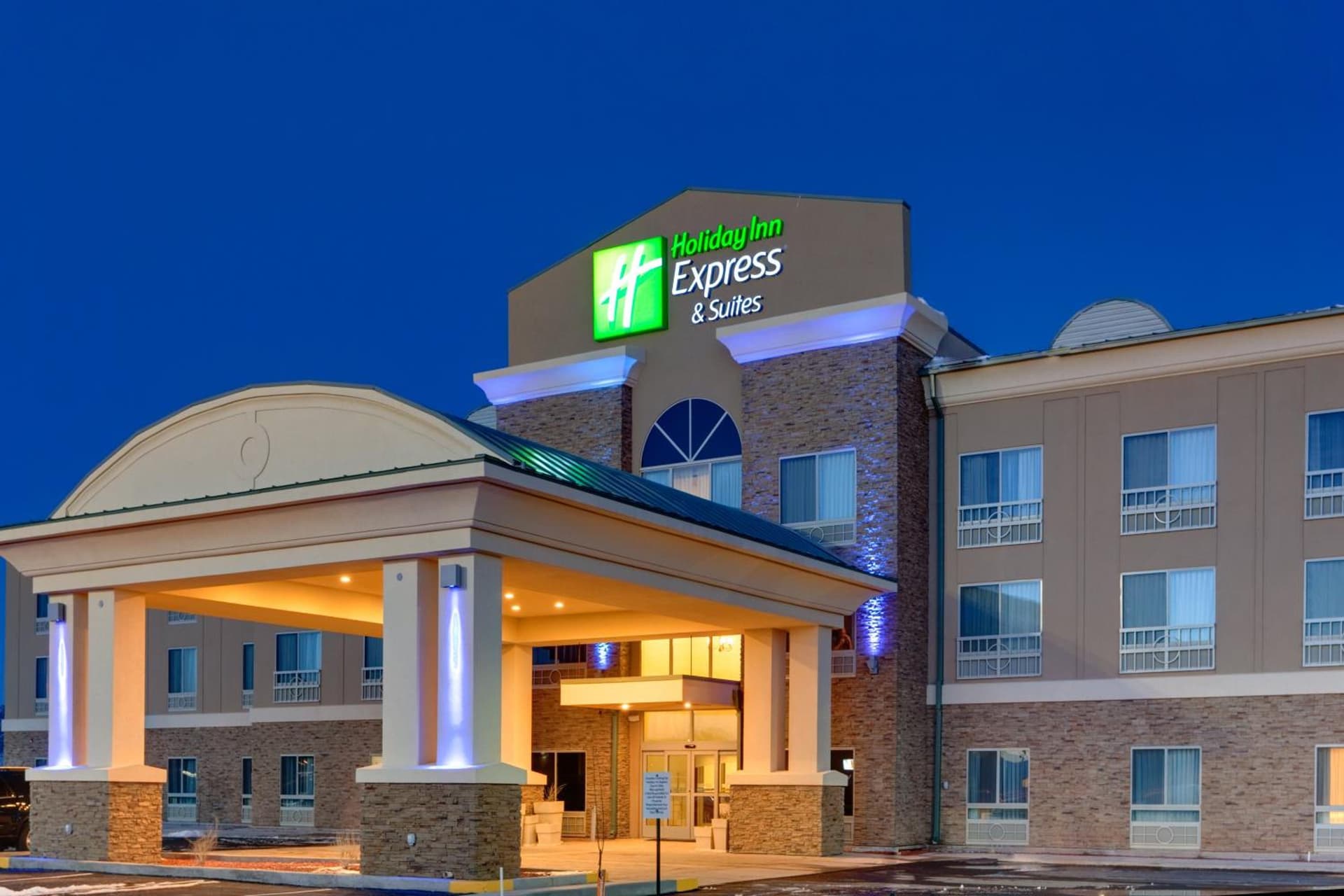 Holiday Inn Express Hotels Grants - Milan by IHG — hotel in Grants, New Mexico