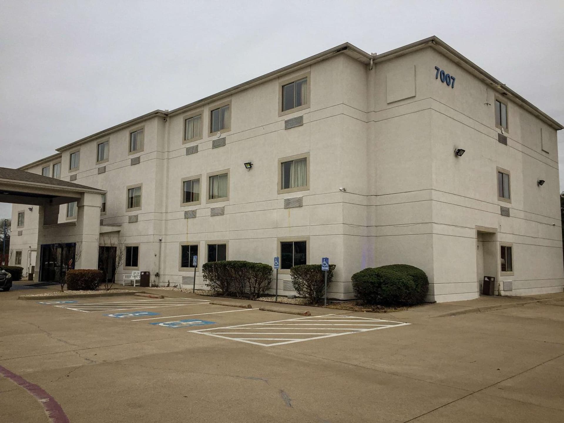 Motel 6-Woodway, TX — hotel in Woodway, Texas