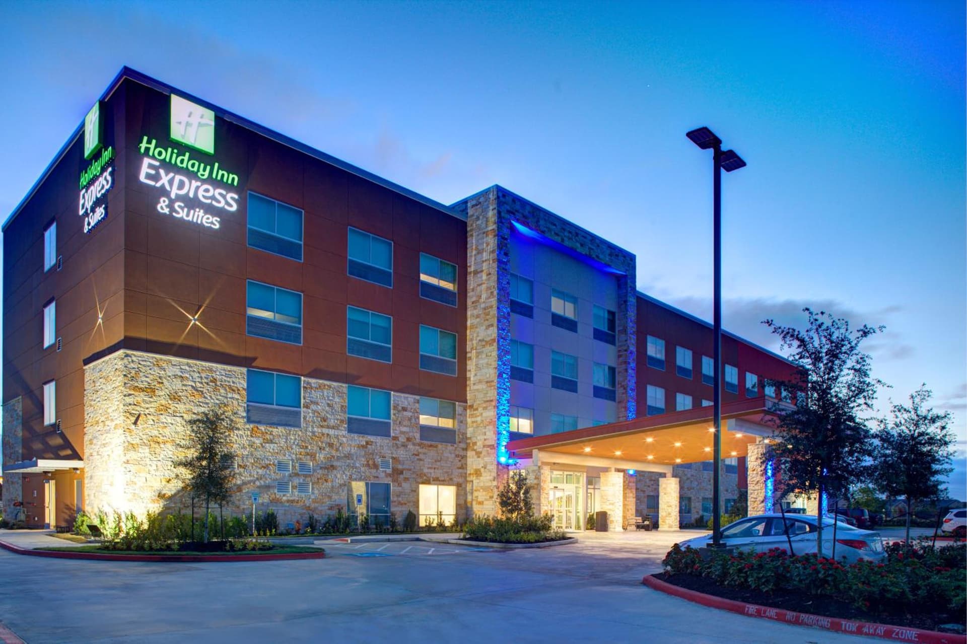 Holiday Inn Express & Suites - Houston NW - Cypress Grand Pky by IHG — hotel in Cypress, California