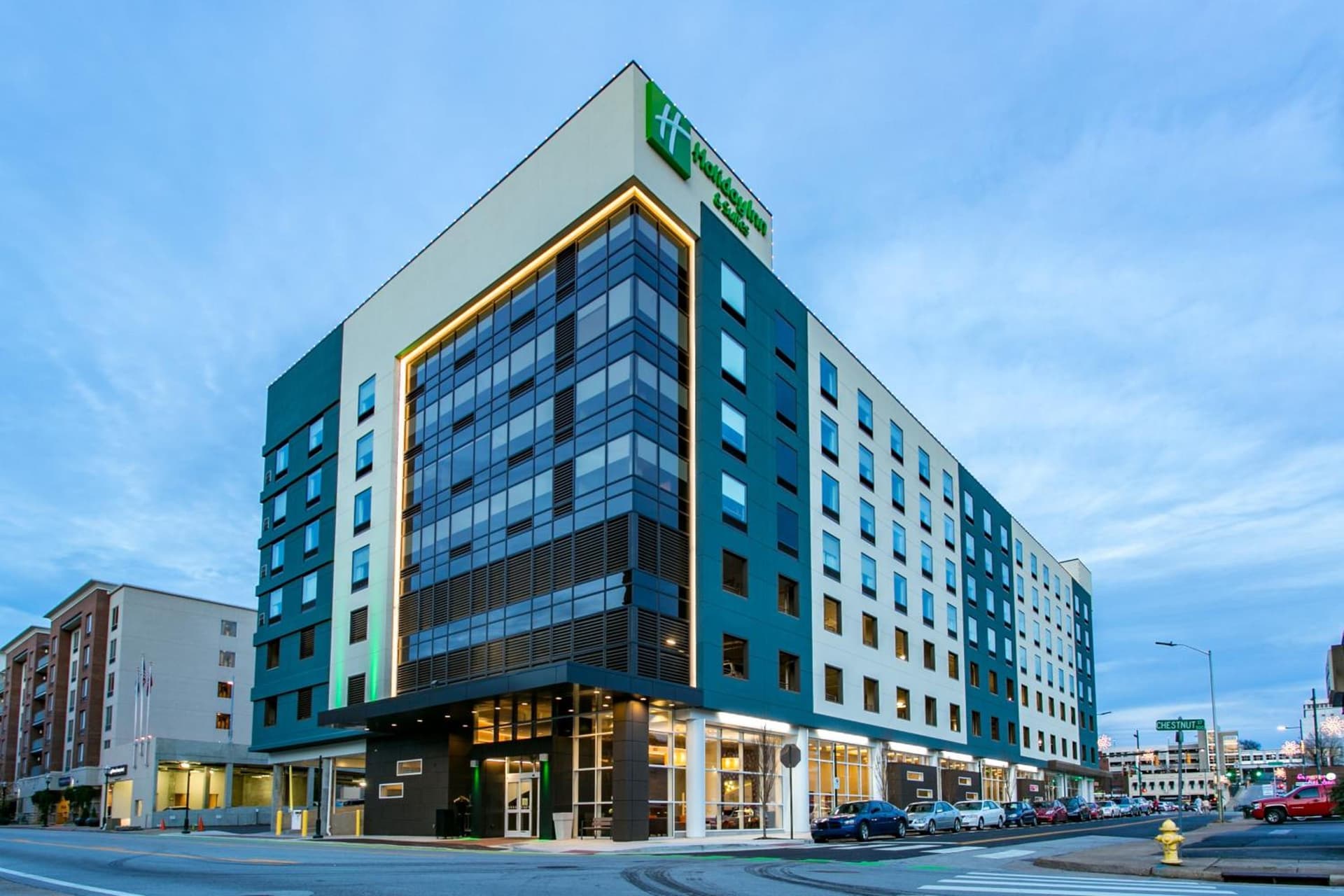 Holiday Inn Hotel & Suites Chattanooga by IHG — hotel in Chattanooga, Tennessee