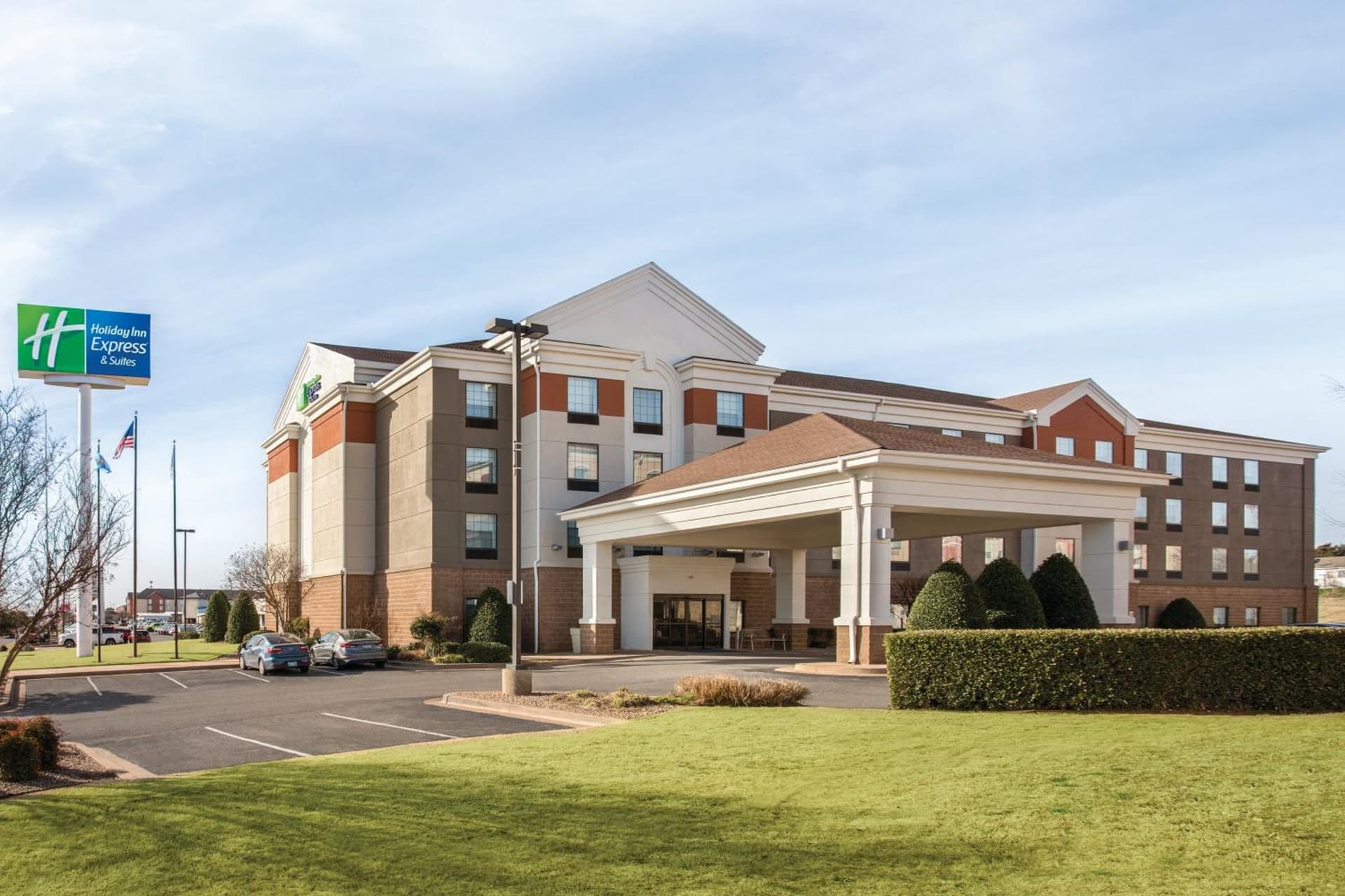 Holiday Inn Express Hotel & Suites Lawton-Fort Sill by IHG — hotel in Lawton, Oklahoma