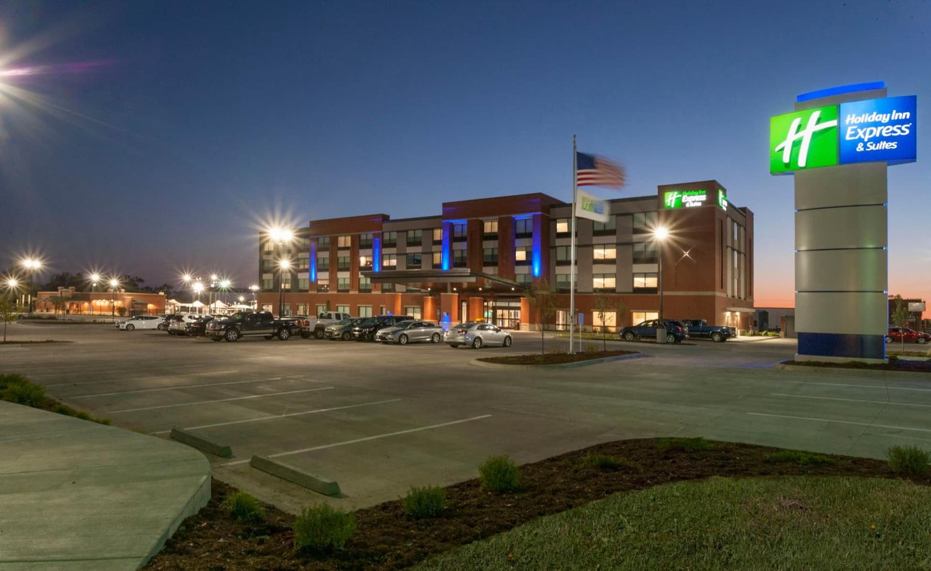 Holiday Inn Express & Suites - Dodge City by IHG featured exterior or lobby in Dodge City, KS — similar hotel