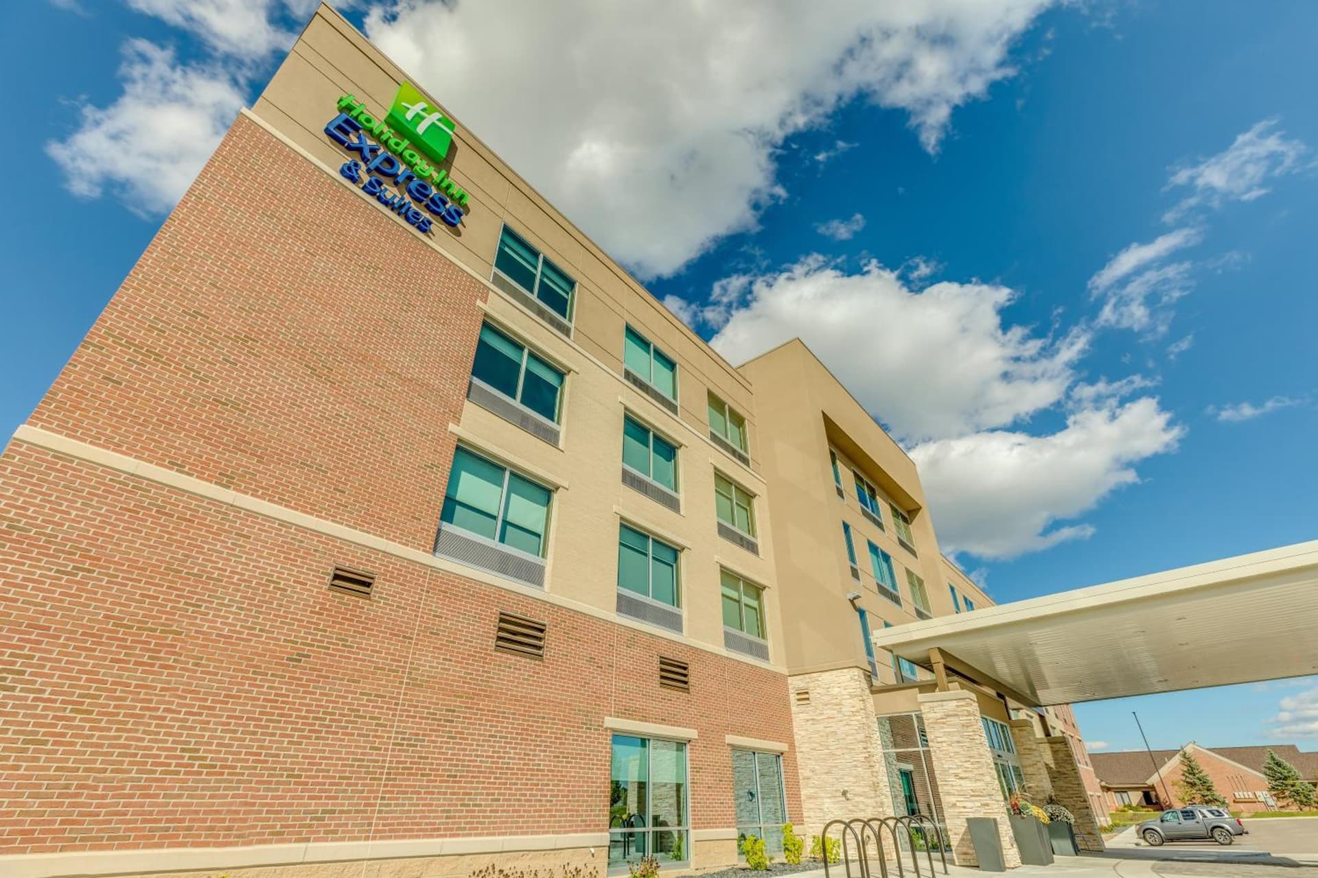 Holiday Inn Express & Suites Okemos - University Area by IHG — hotel in Okemos, Michigan