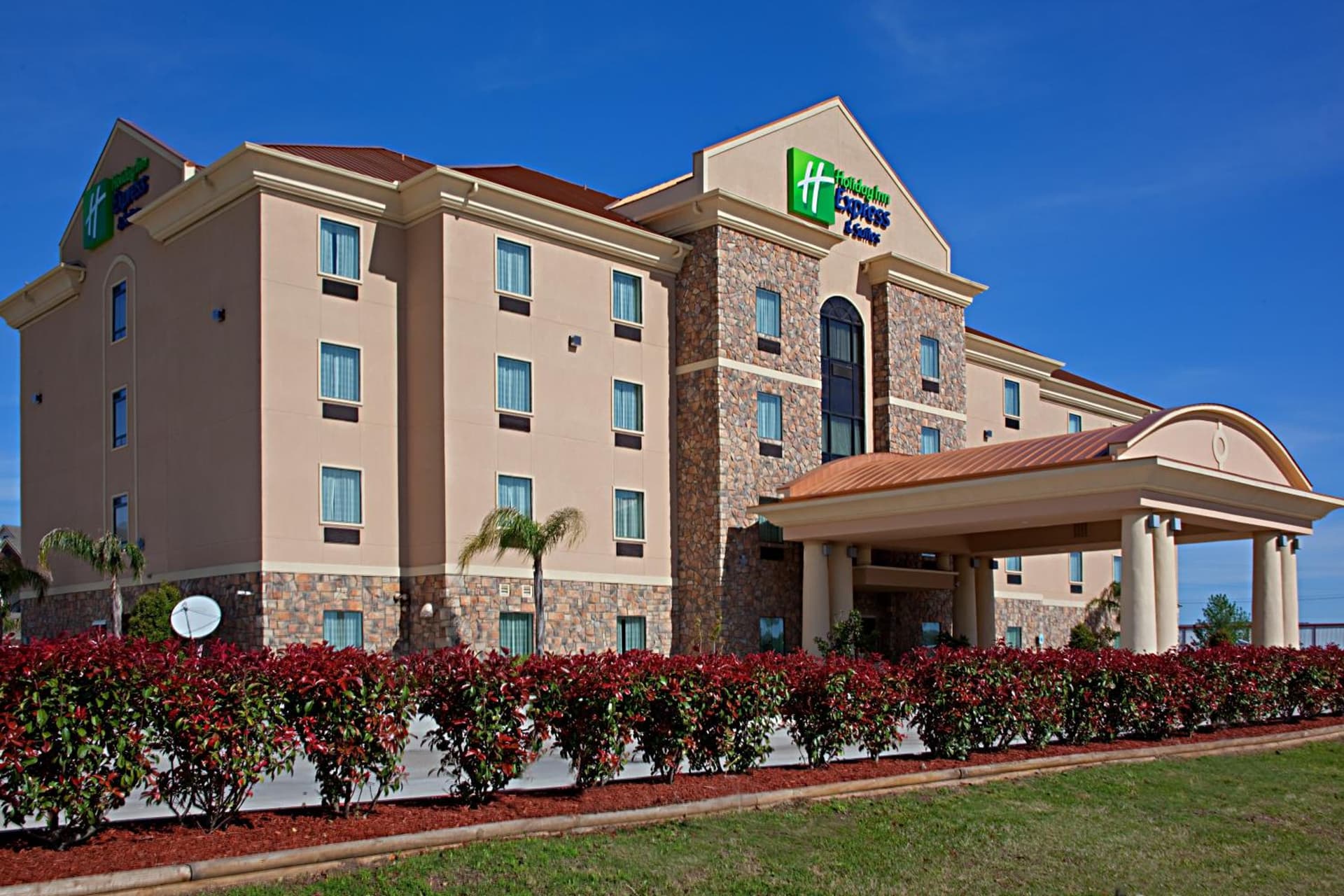 Holiday Inn Express Texas City, an IHG Hotel featured exterior or lobby in Texas City, TX — similar hotel