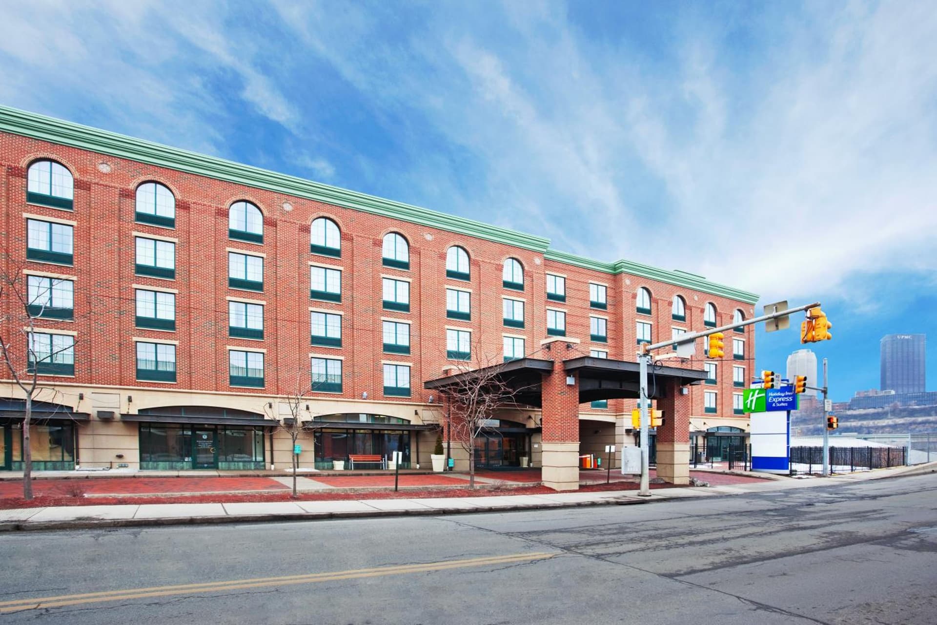 Holiday Inn Express Hotel & Suites Pittsburgh-South Side by IHG — hotel in Pittsburgh, Pennsylvania