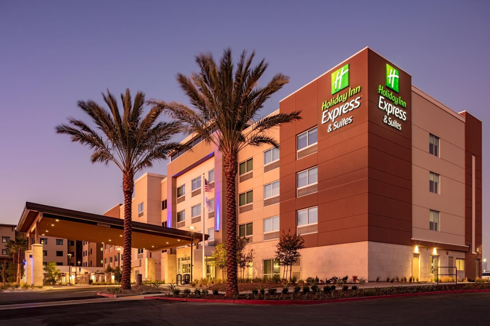 Holiday Inn Express & Suites - Moreno Valley - Riverside by IHG — hotel in Moreno Valley, California