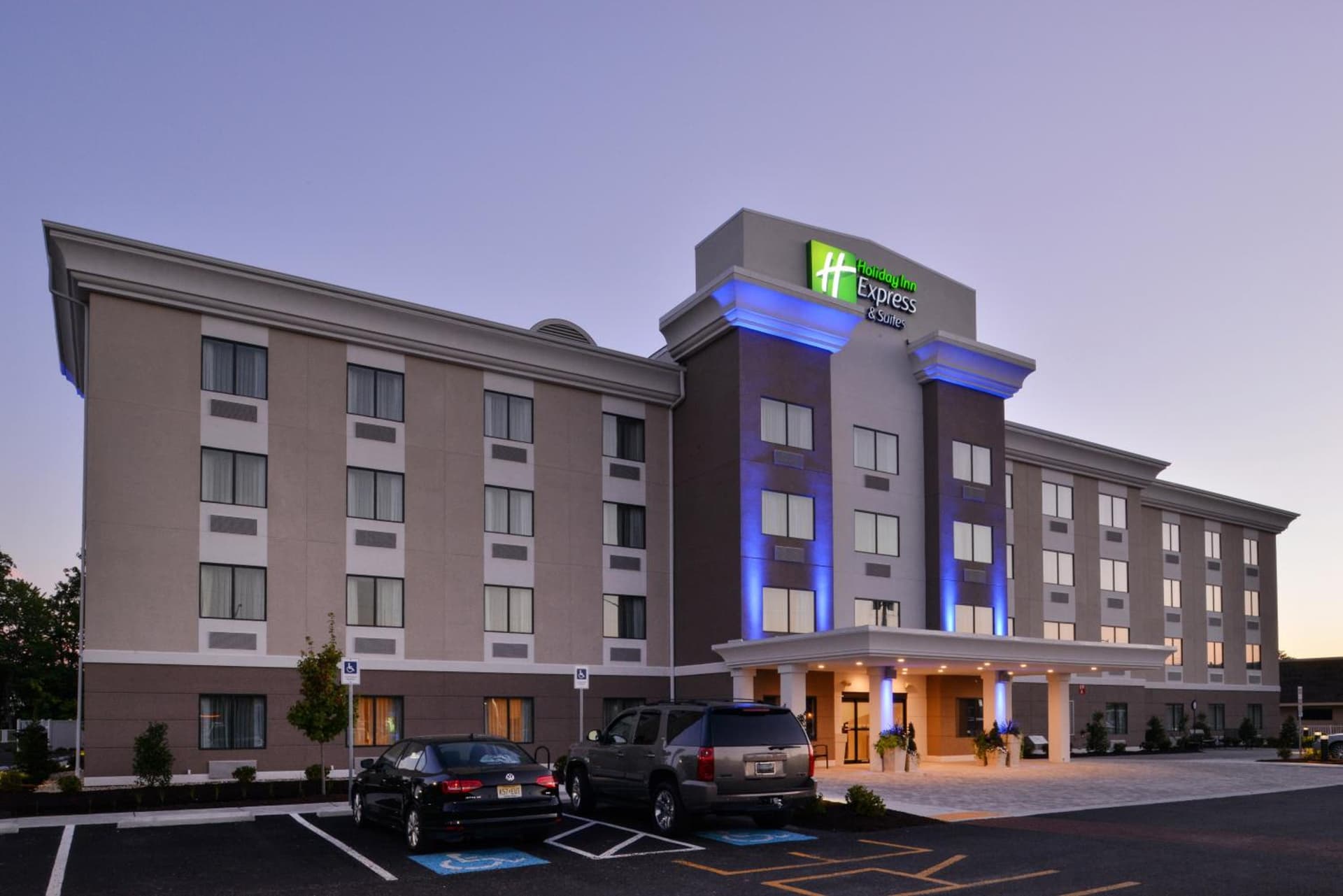 Holiday Inn Express and Suites West Ocean City by IHG — hotel in Ocean City, Maryland