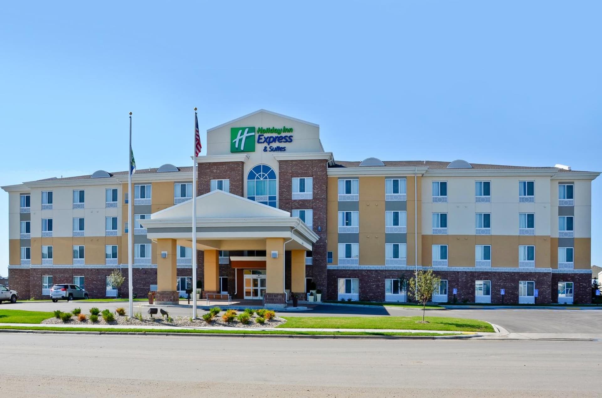 Holiday Inn Express & Suites - Williston by IHG — hotel in Williston, North Dakota