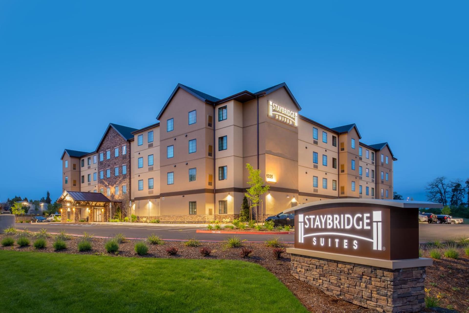 Staybridge Suites - Hillsboro North by IHG — hotel in Hillsboro, Oregon