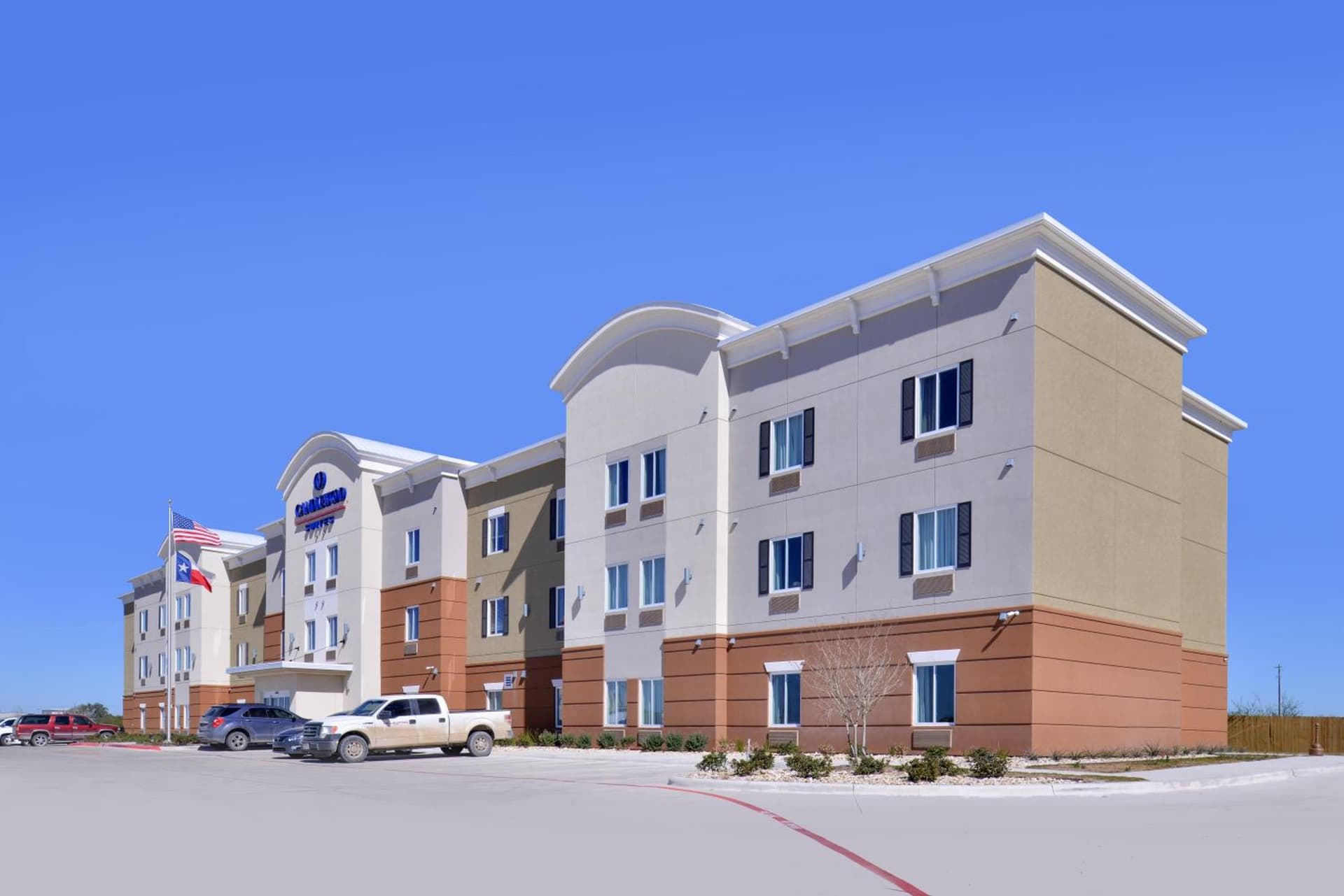 Candlewood Suites Kenedy by IHG — hotel in Kenedy, Texas