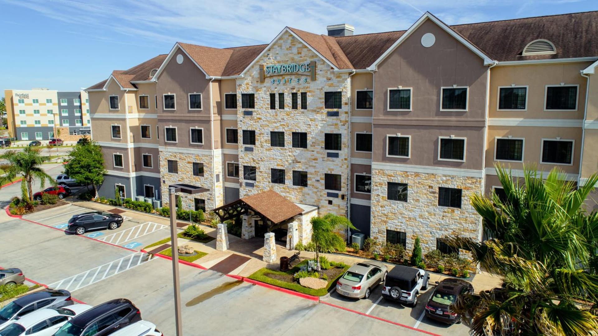Staybridge Suites Houston-NASA Clear Lake by IHG featured exterior or lobby in Webster, TX — similar hotel