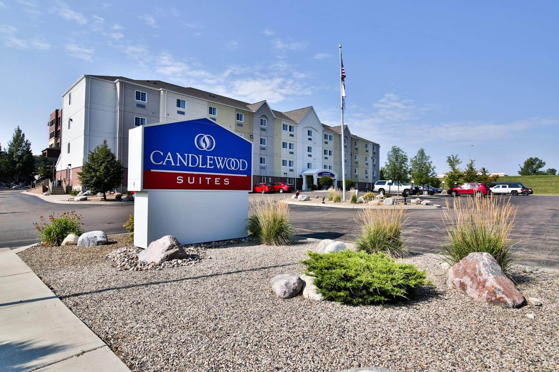 Candlewood Suites Bismarck — hotel in Bismarck, North Dakota