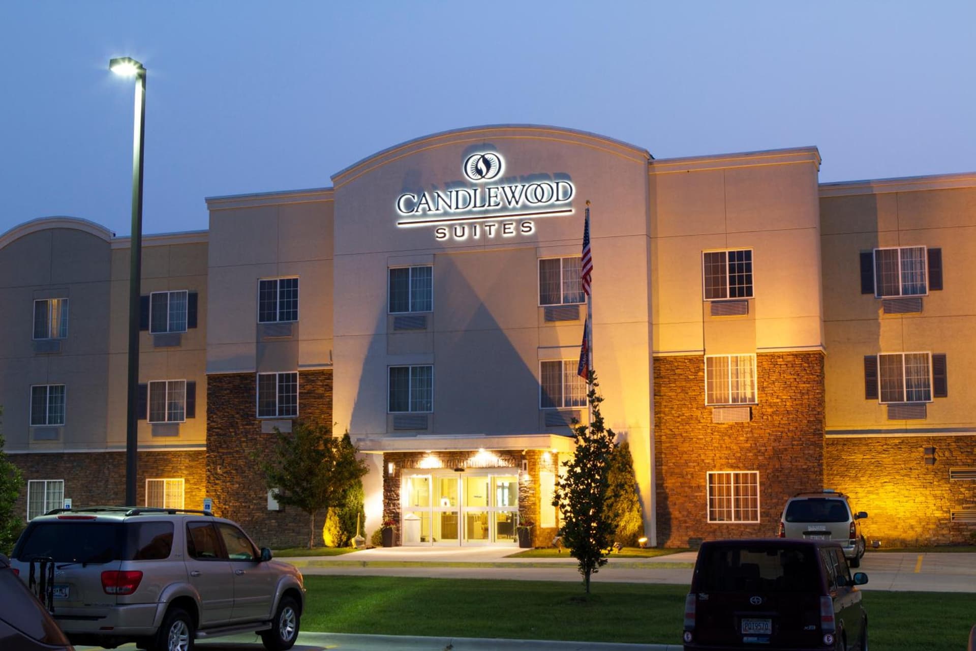 Candlewood Suites Champaign-Urbana University Area by IHG — hotel in Champaign, Illinois