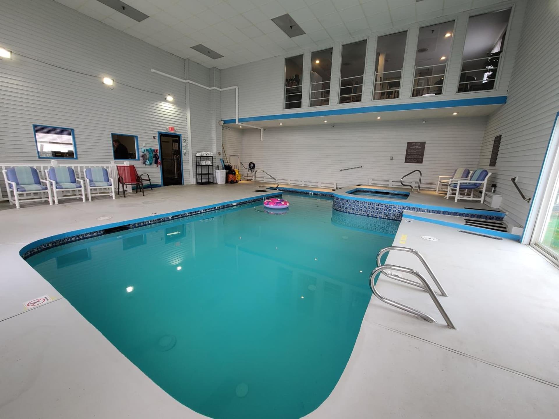Hampton Village Inn property views in Hampton, NH — gallery photo 3