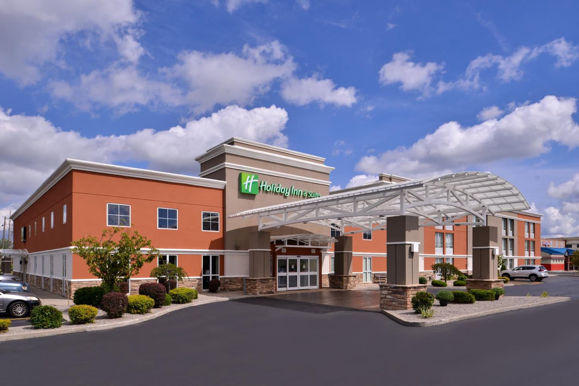 Holiday Inn Hotel & Suites Rochester - Marketplace by IHG — hotel in Rochester, New York