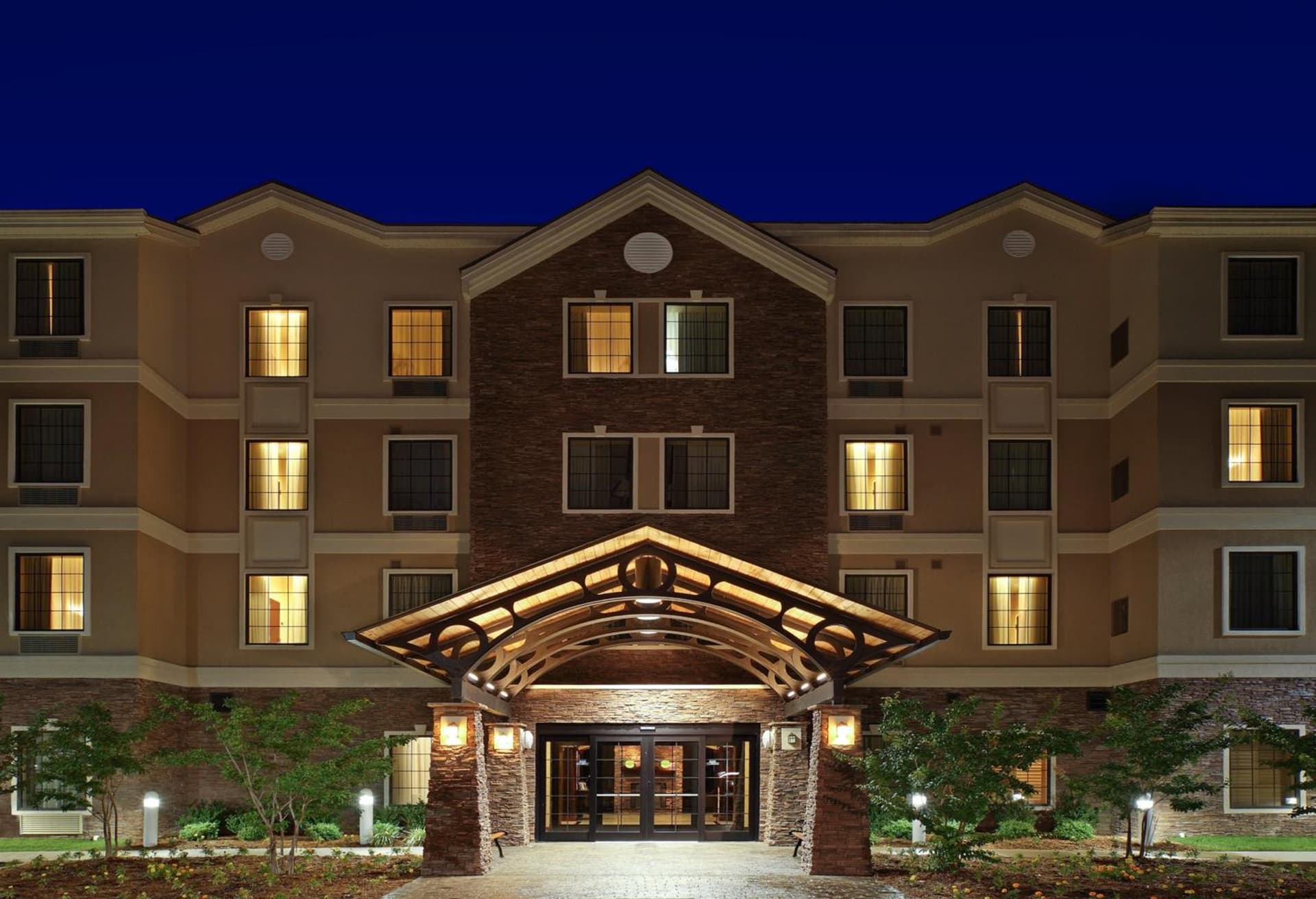 Staybridge Suites Hot Springs by IHG featured exterior or lobby in Hot Springs, AR — similar hotel
