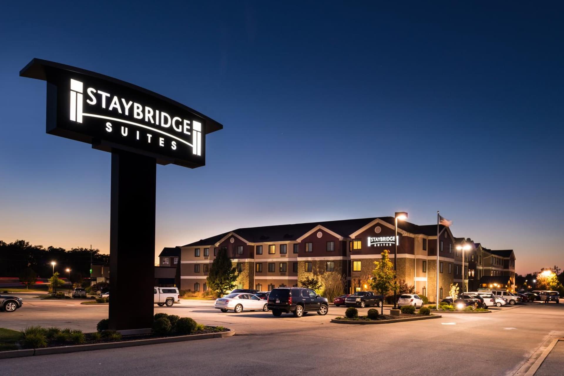 Staybridge Suites O'Fallon Chesterfield by IHG — hotel in O'Fallon, Missouri