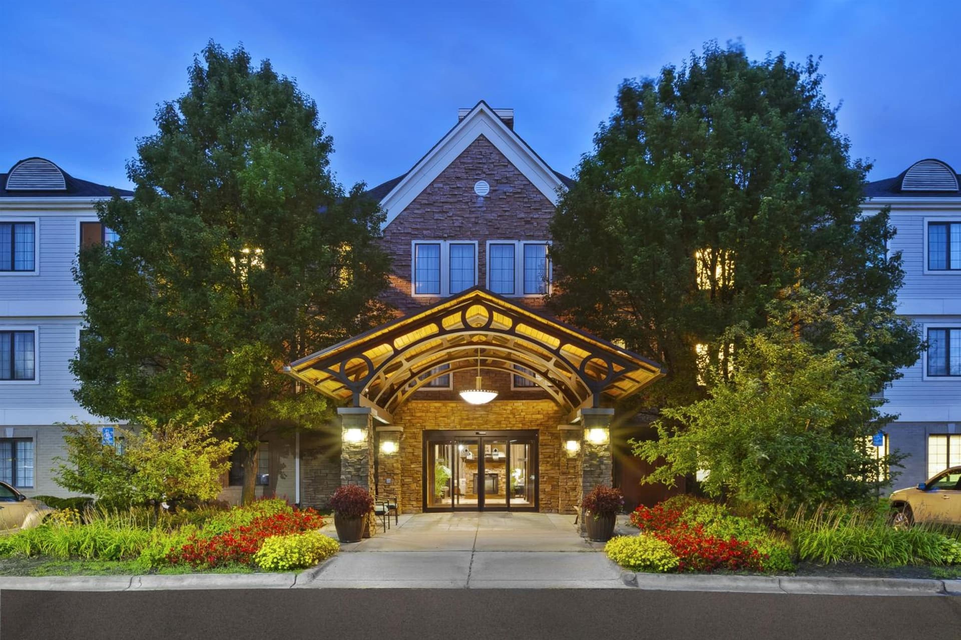 Staybridge Suites Detroit-Utica by IHG — hotel in Utica, Michigan
