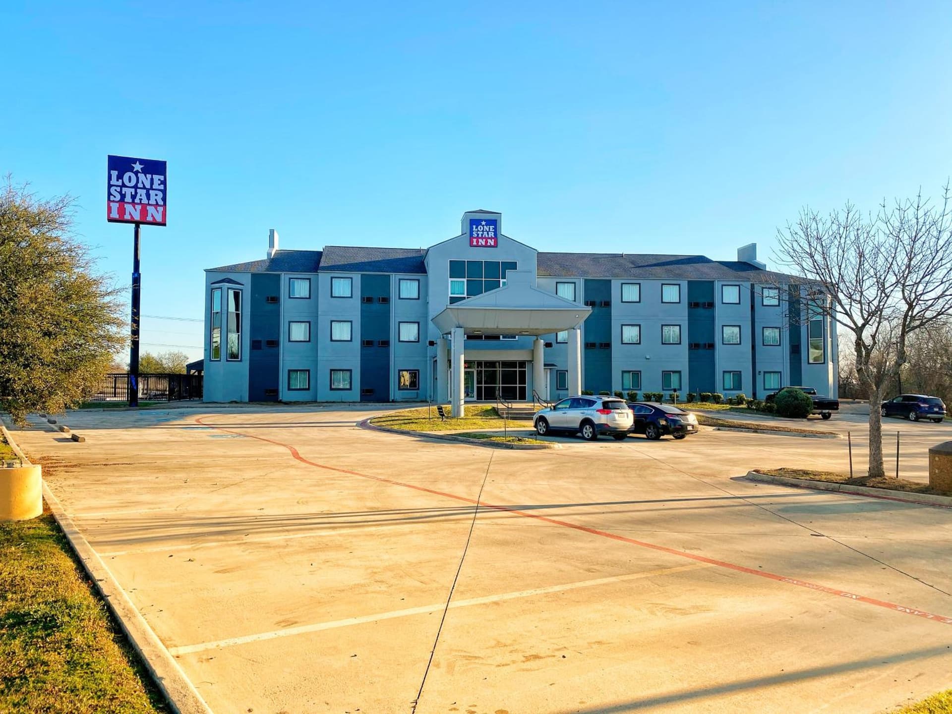 Lone Star Inn — hotel in Decatur, Texas