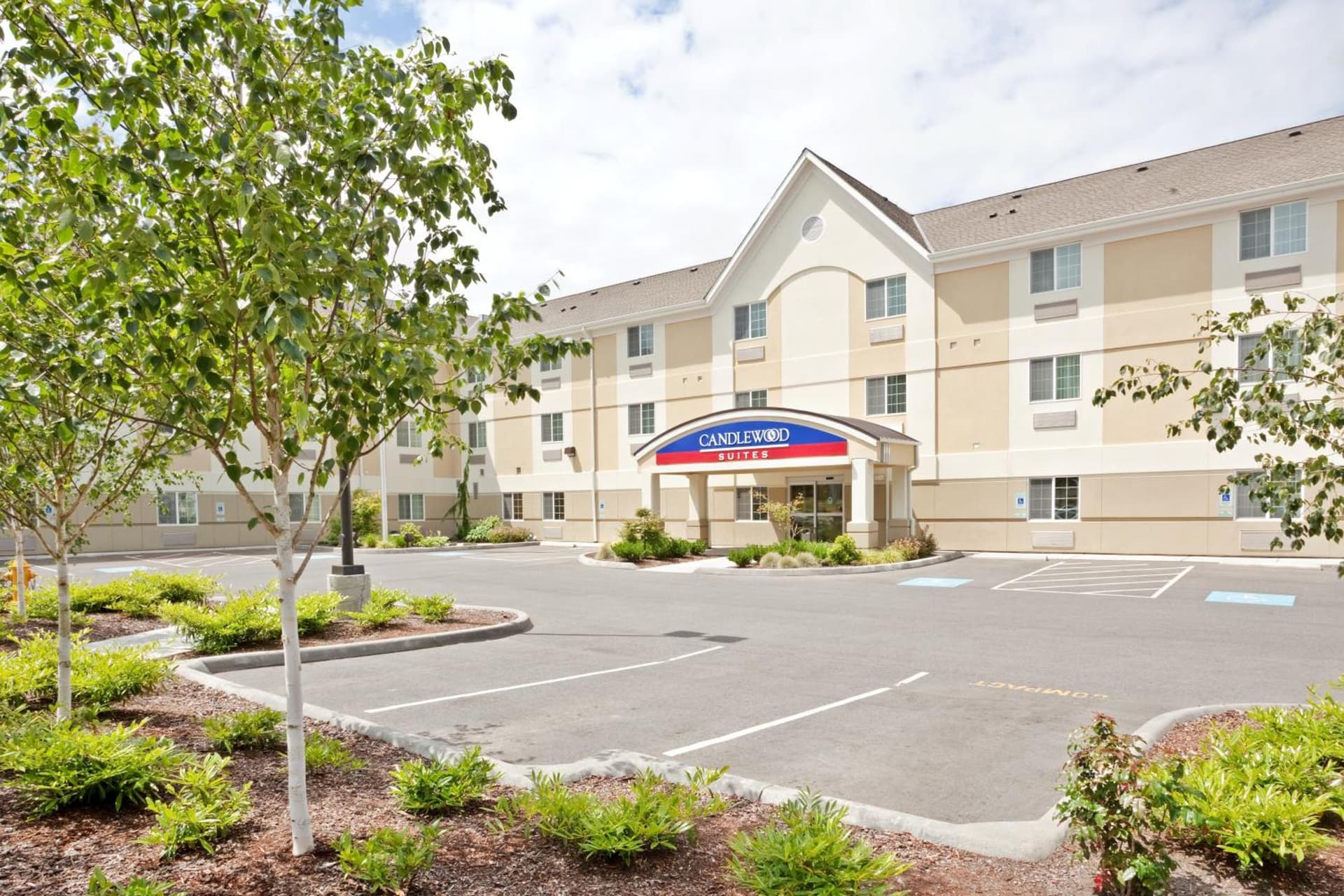 Candlewood Suites Oak Harbor by IHG — hotel in Oak Harbor, Washington