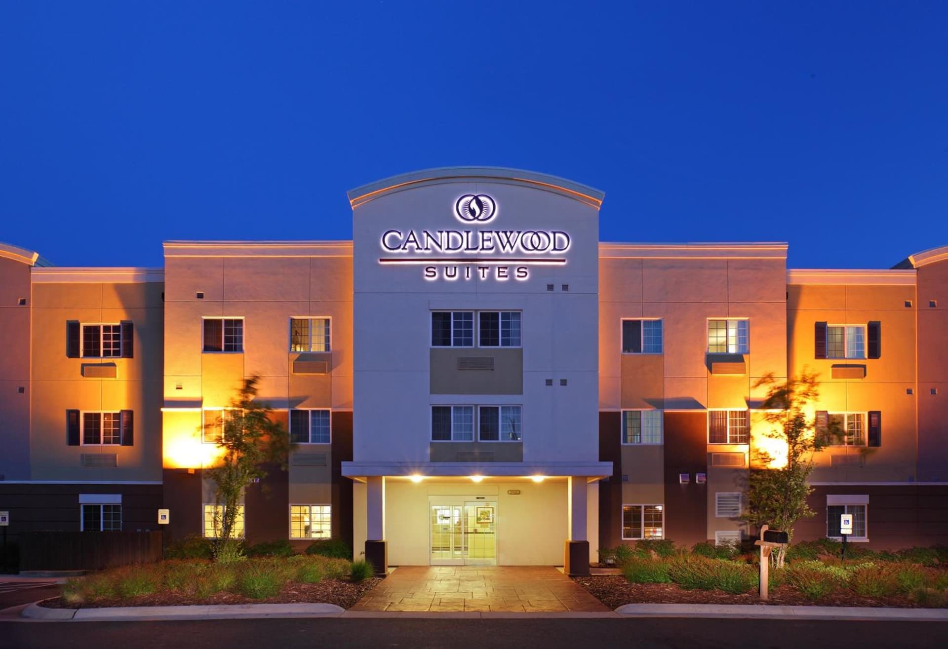 Candlewood Suites Hot Springs by IHG featured exterior or lobby in Hot Springs, AR — similar hotel