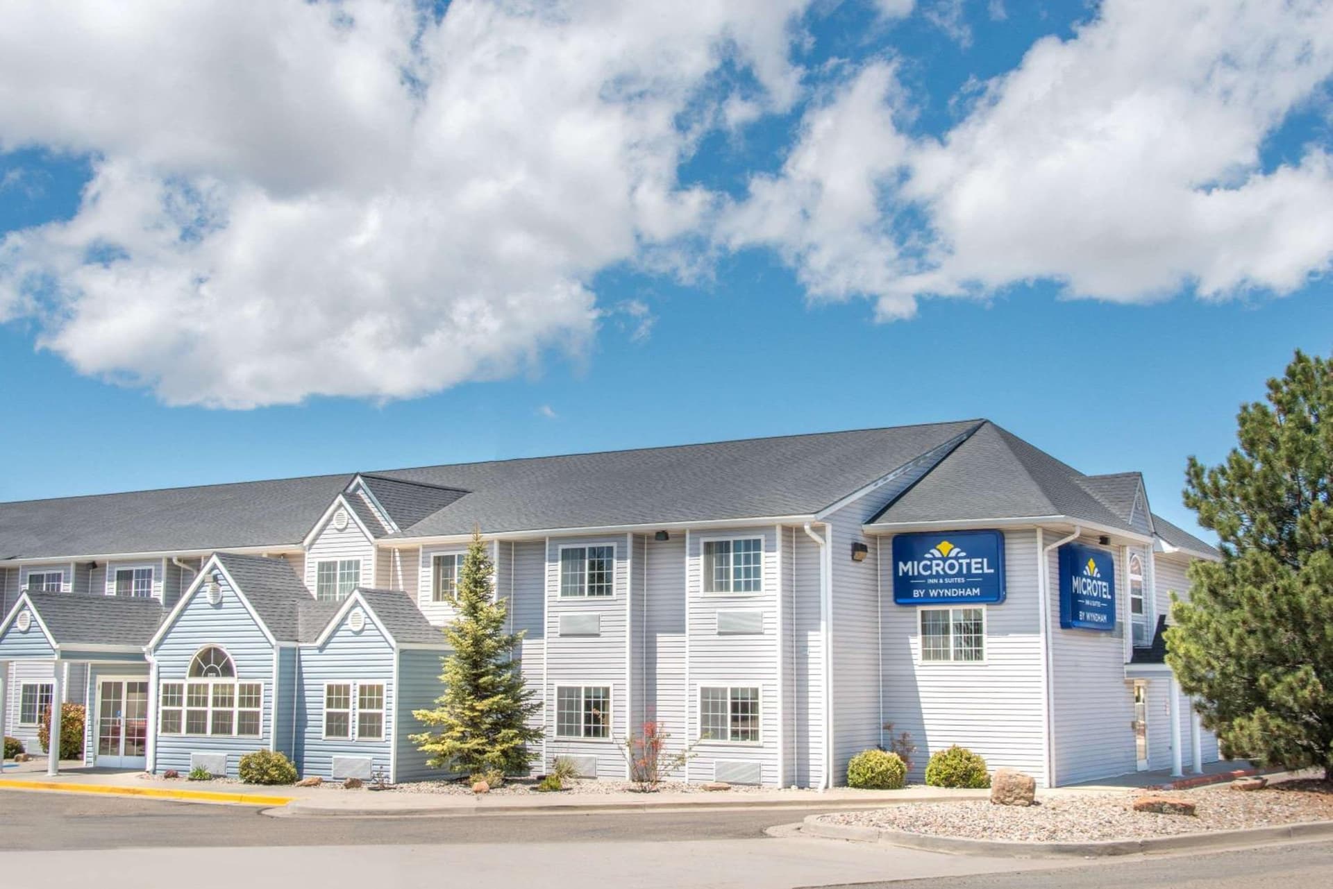 Microtel Inn & Suites — hotel in Raton, New Mexico