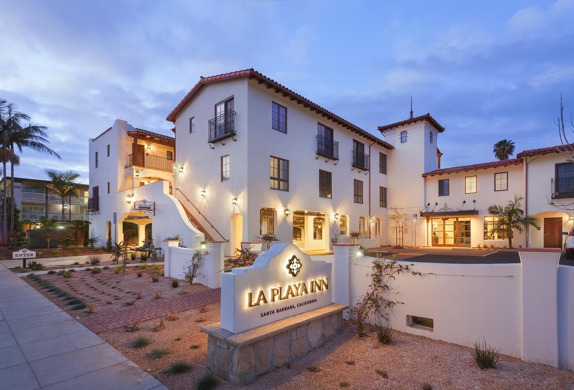 La Playa Inn Santa Barbara — hotel in Santa Barbara, California